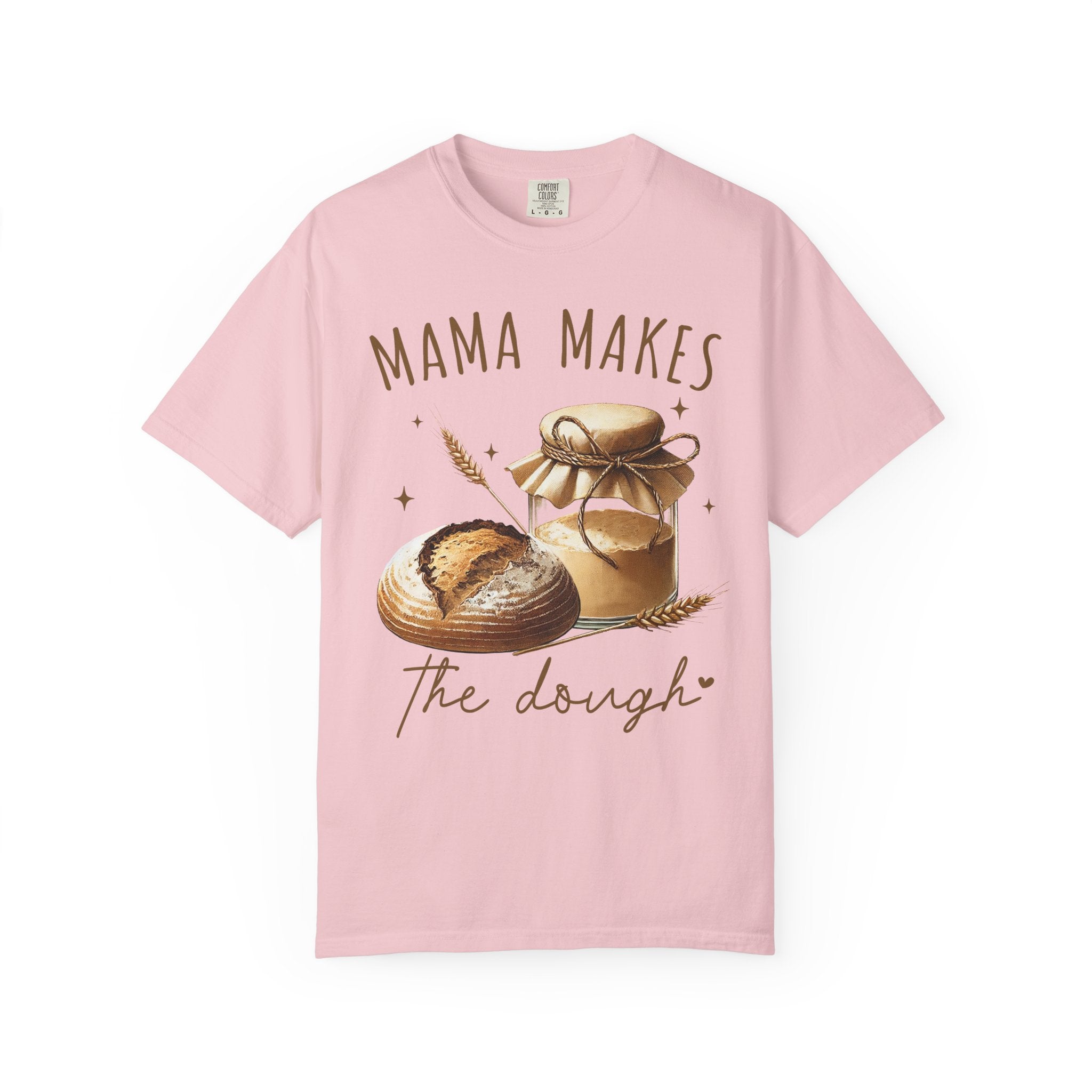 Camiseta Mamá hace la masa