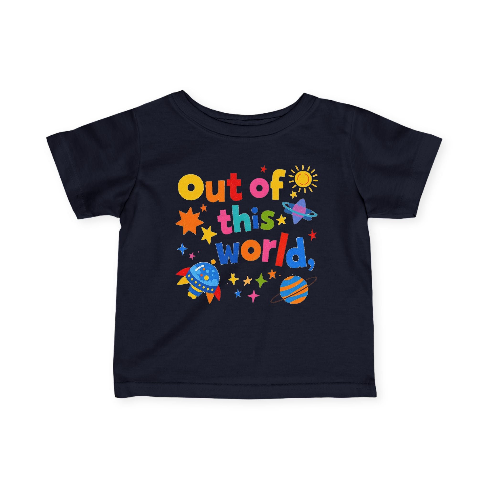 Out of This World Infant Tee