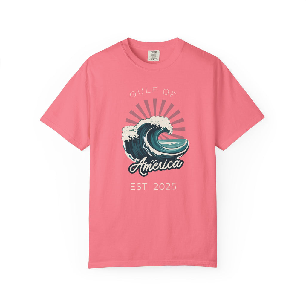 Gulf of America Wave T-Shirt