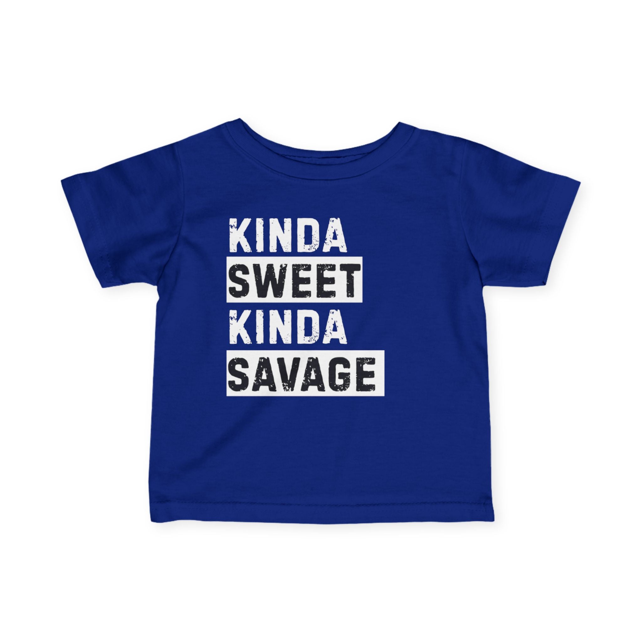 Savage Infant Tee