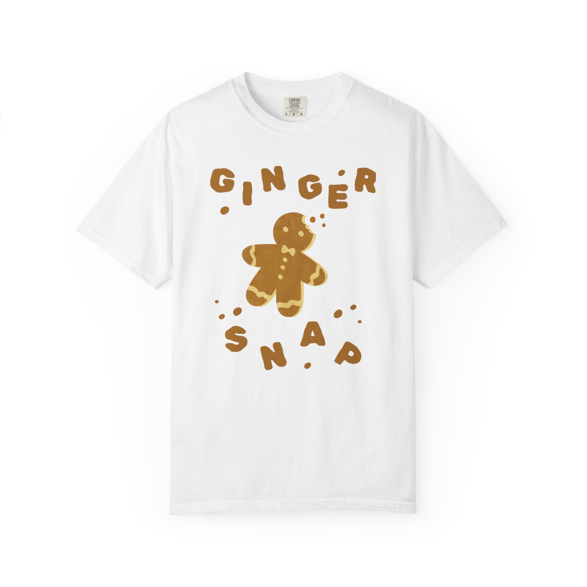Ginger Snap Cookie T-shirt