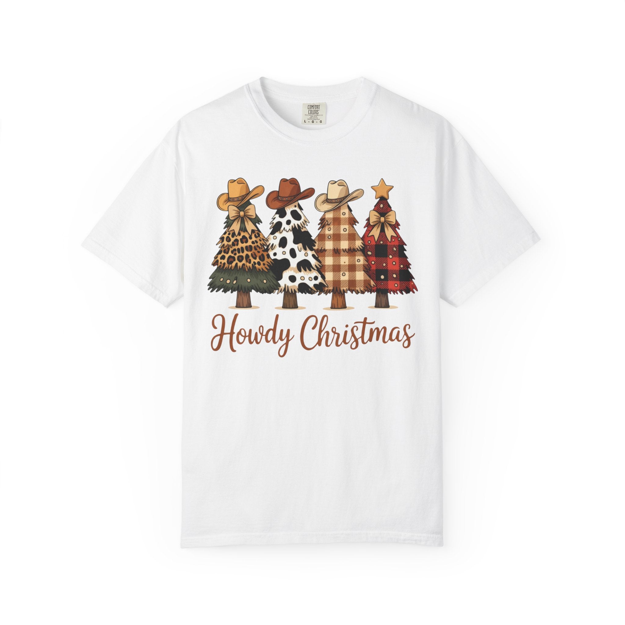 Howdy Christmas T-Shirt