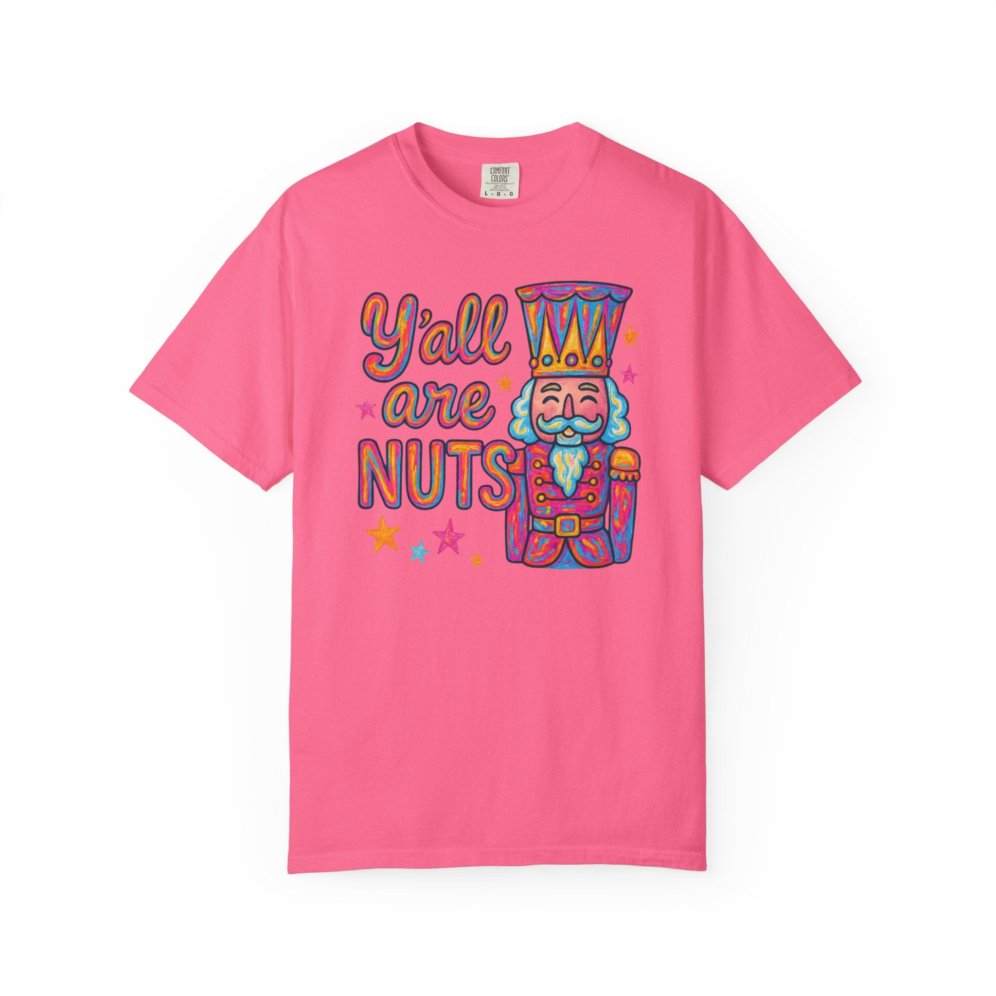 Fun Nutcracker Tee