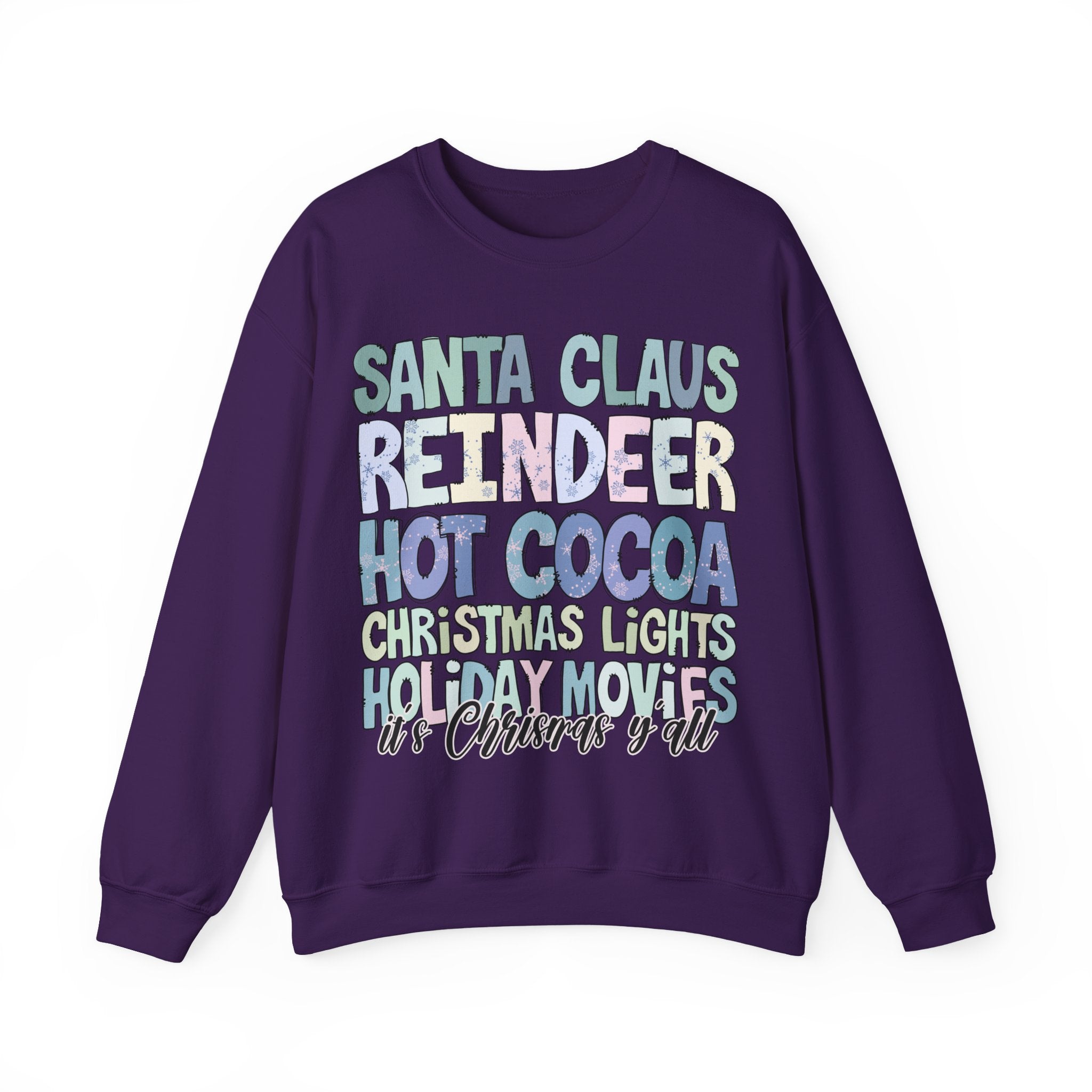 Cozy Christmas Sweatshirt