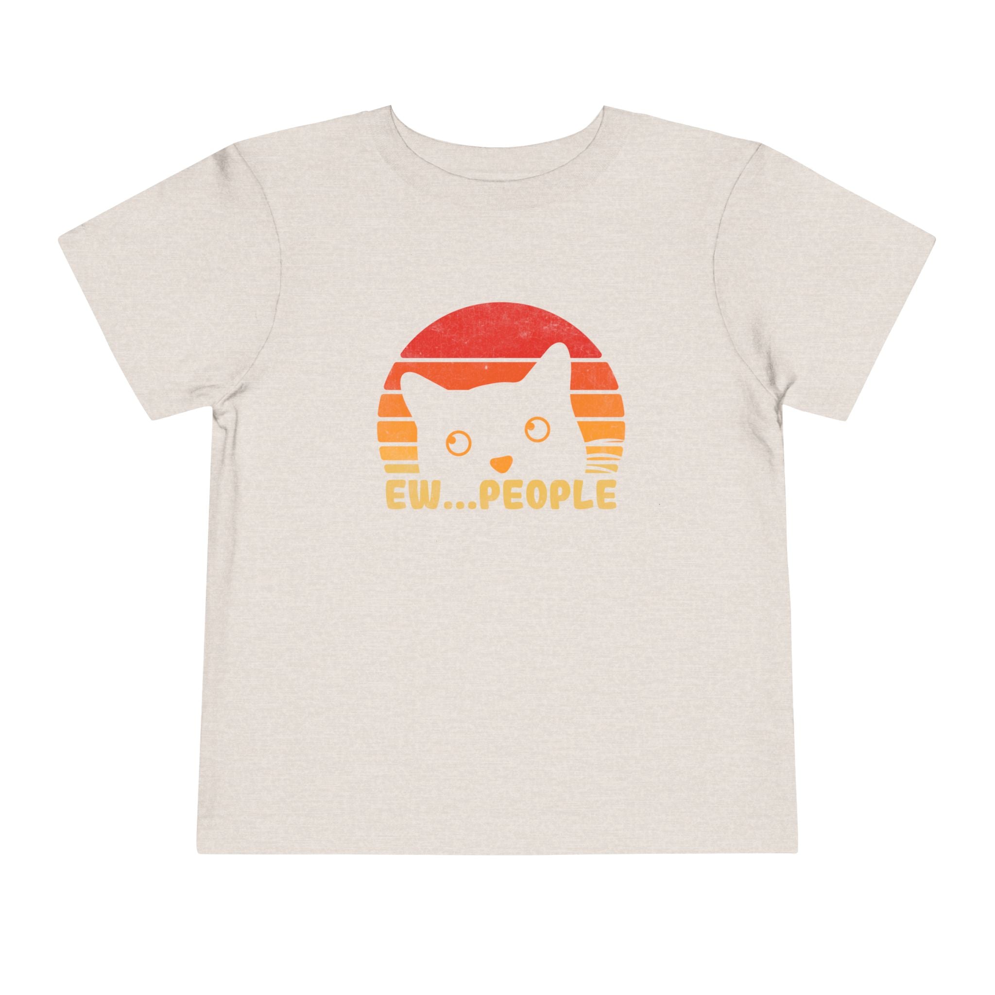 Ew People Toddler Tee