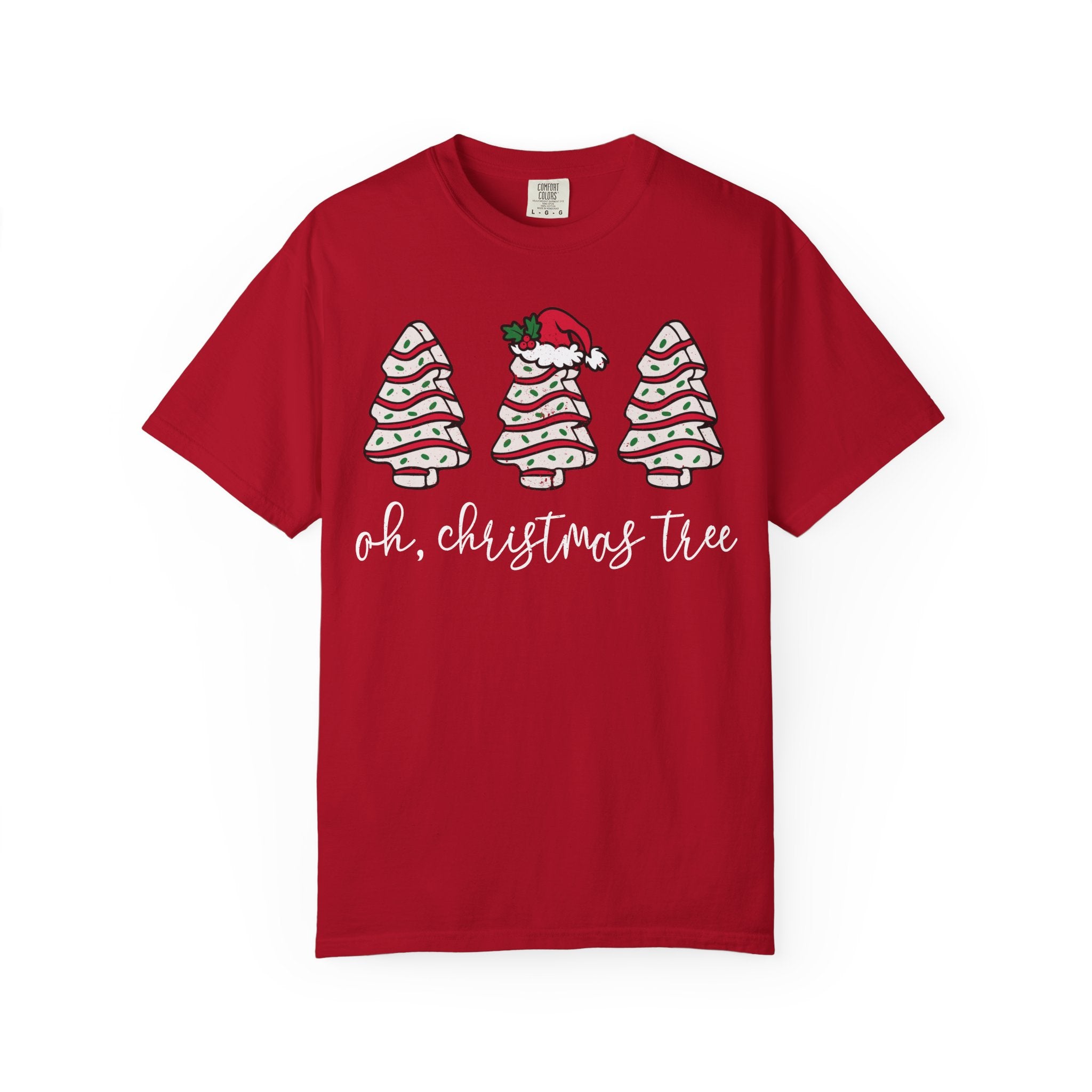 Christmas Tree Cake T-Shirt