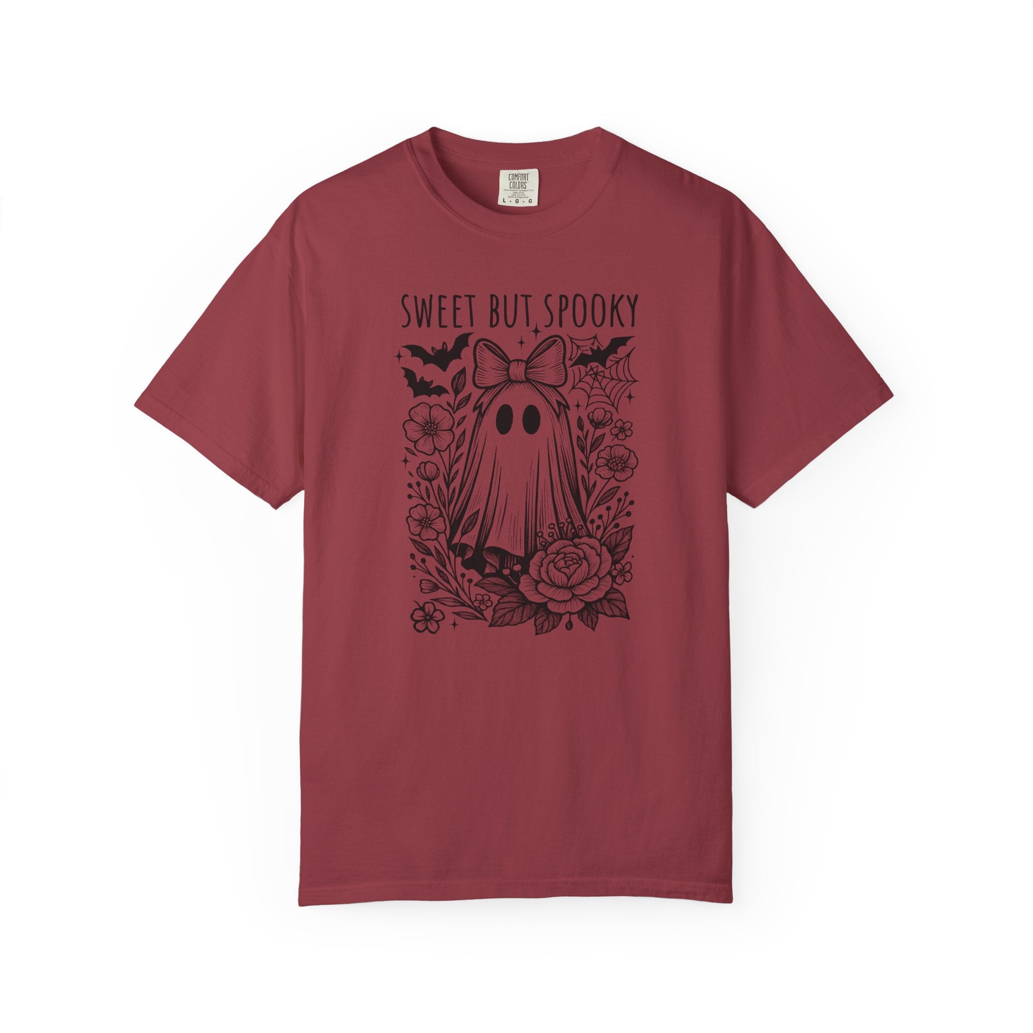Sweet But Spooky Ghost T-Shirt