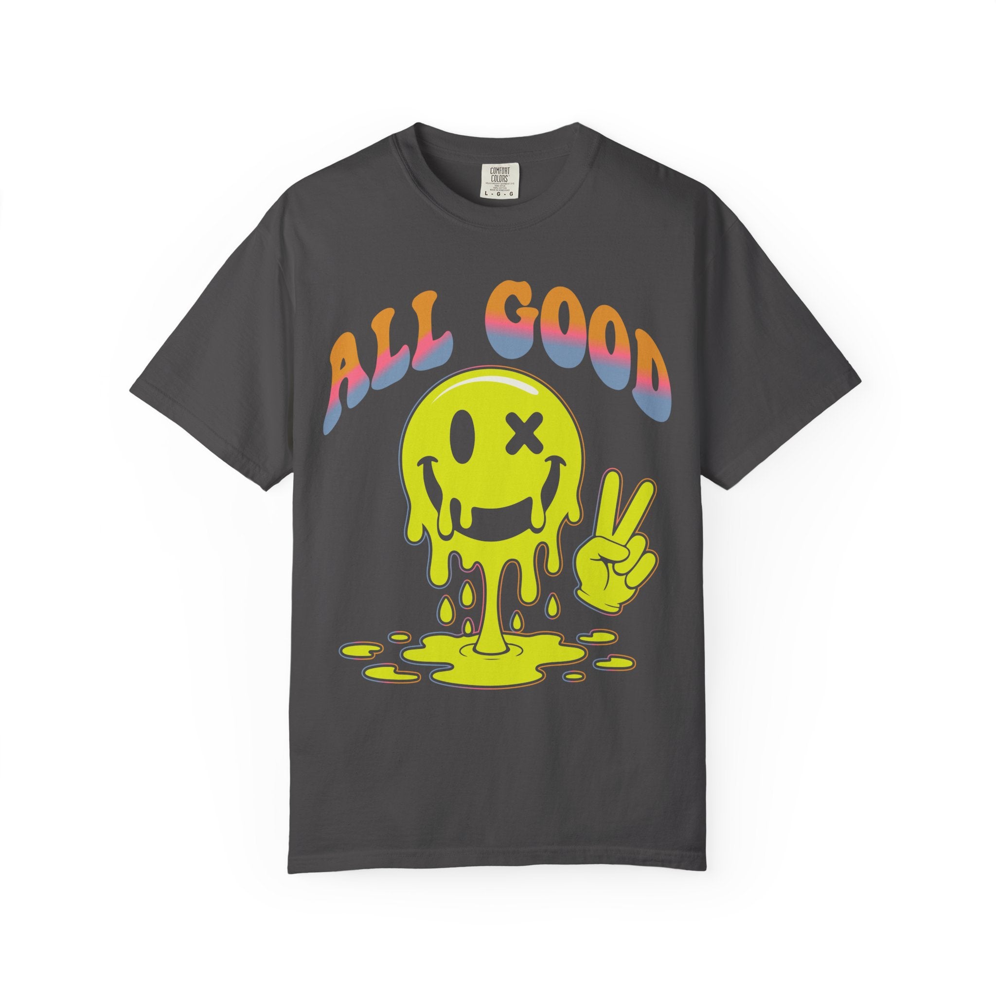 All Good Graphic T-Shirt