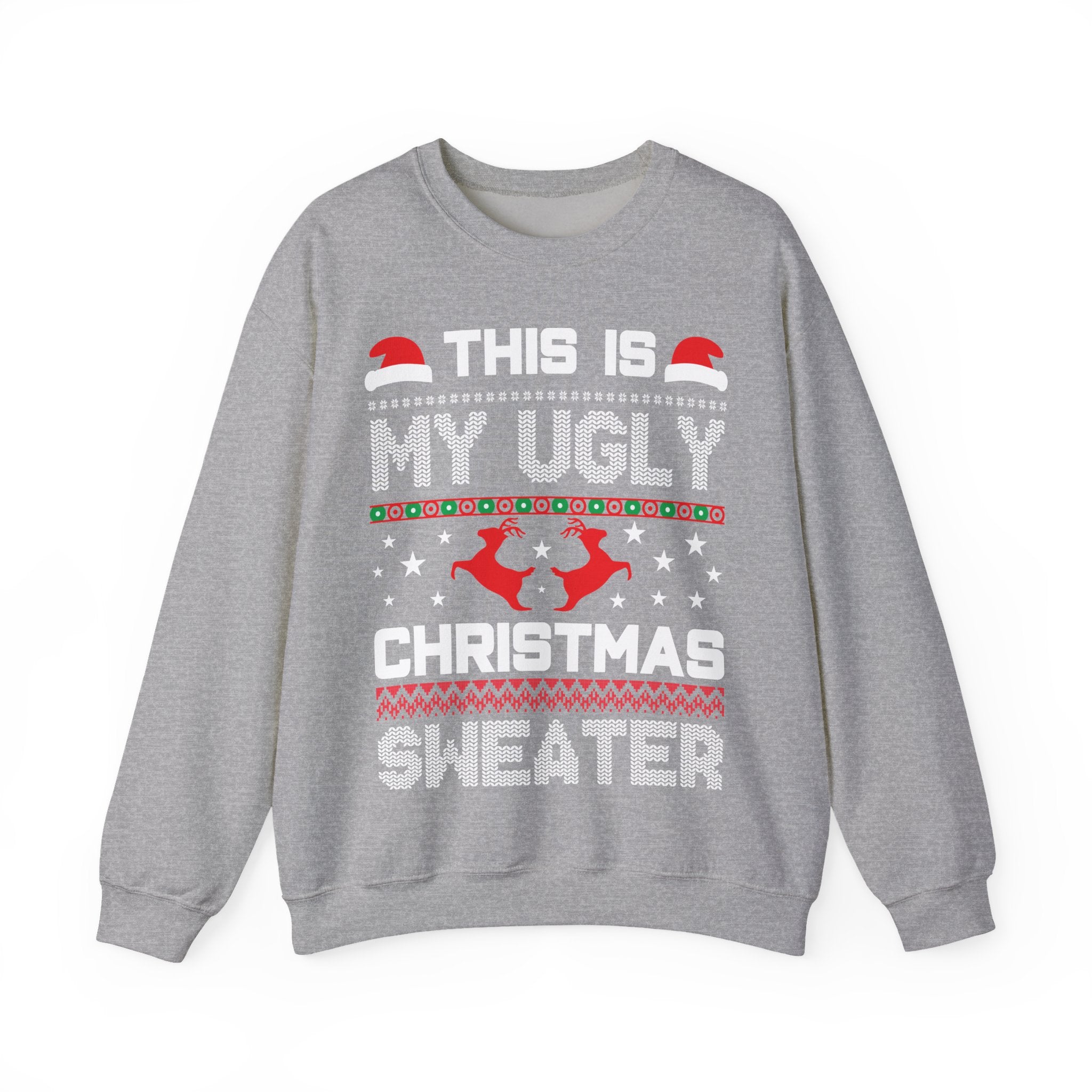 Ugly Christmas Sweatshirt