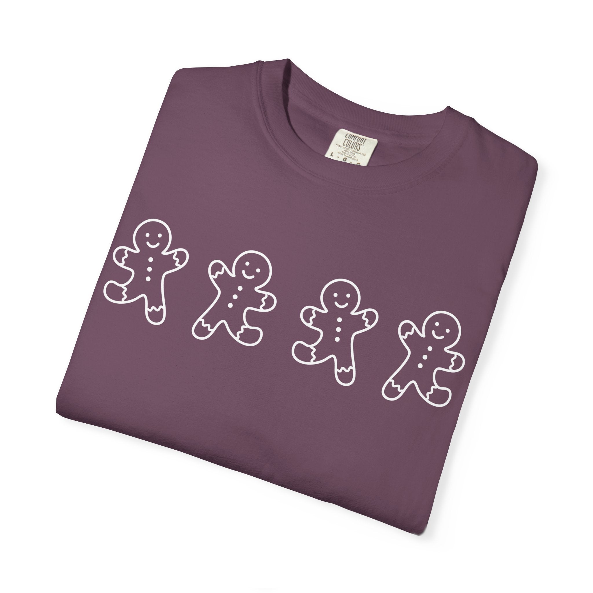 Dancing Gingerbread T-Shirt