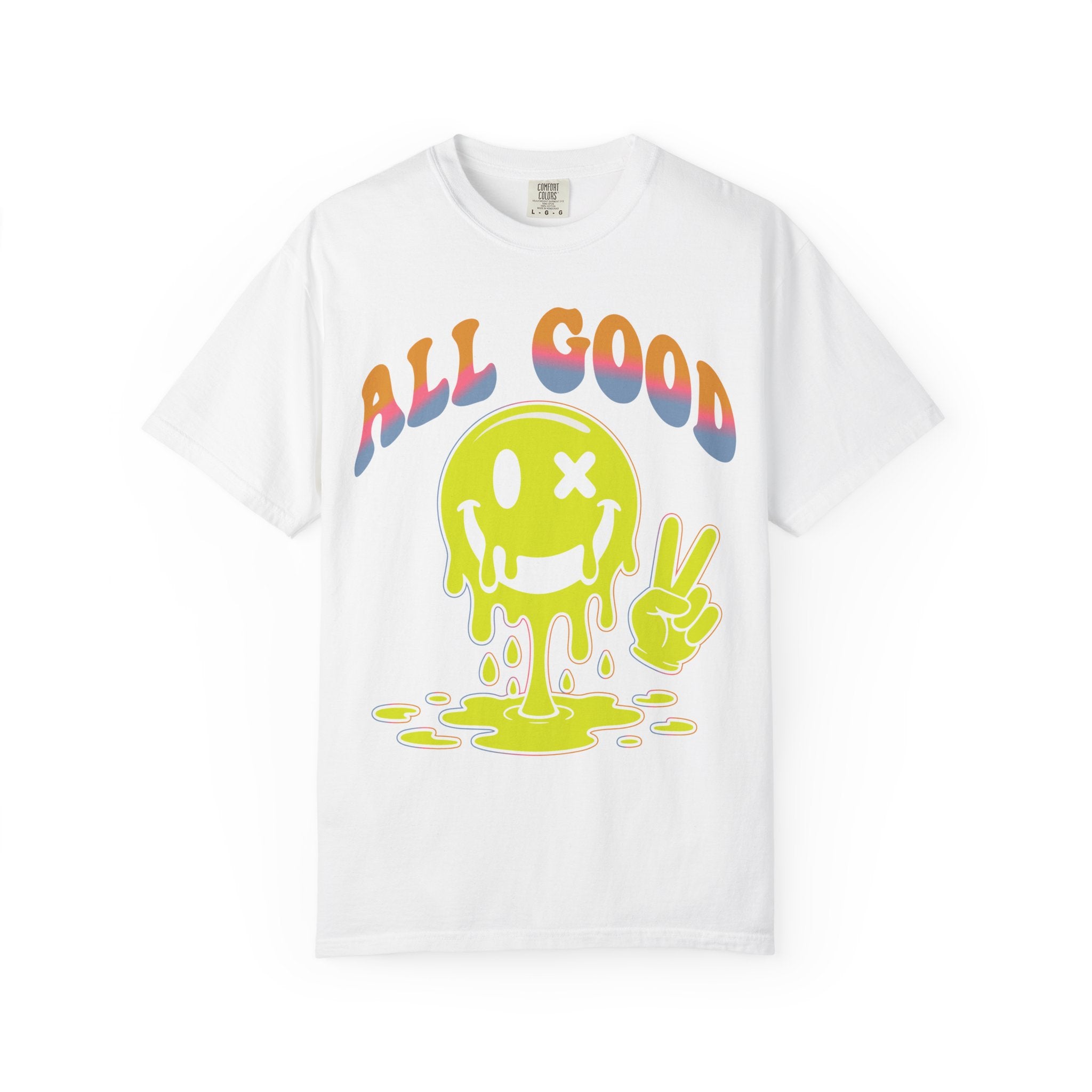 All Good Graphic T-Shirt