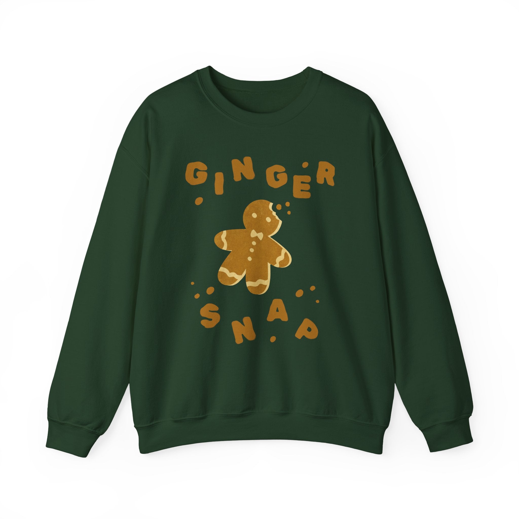 Ginger Snap Sweatshirt