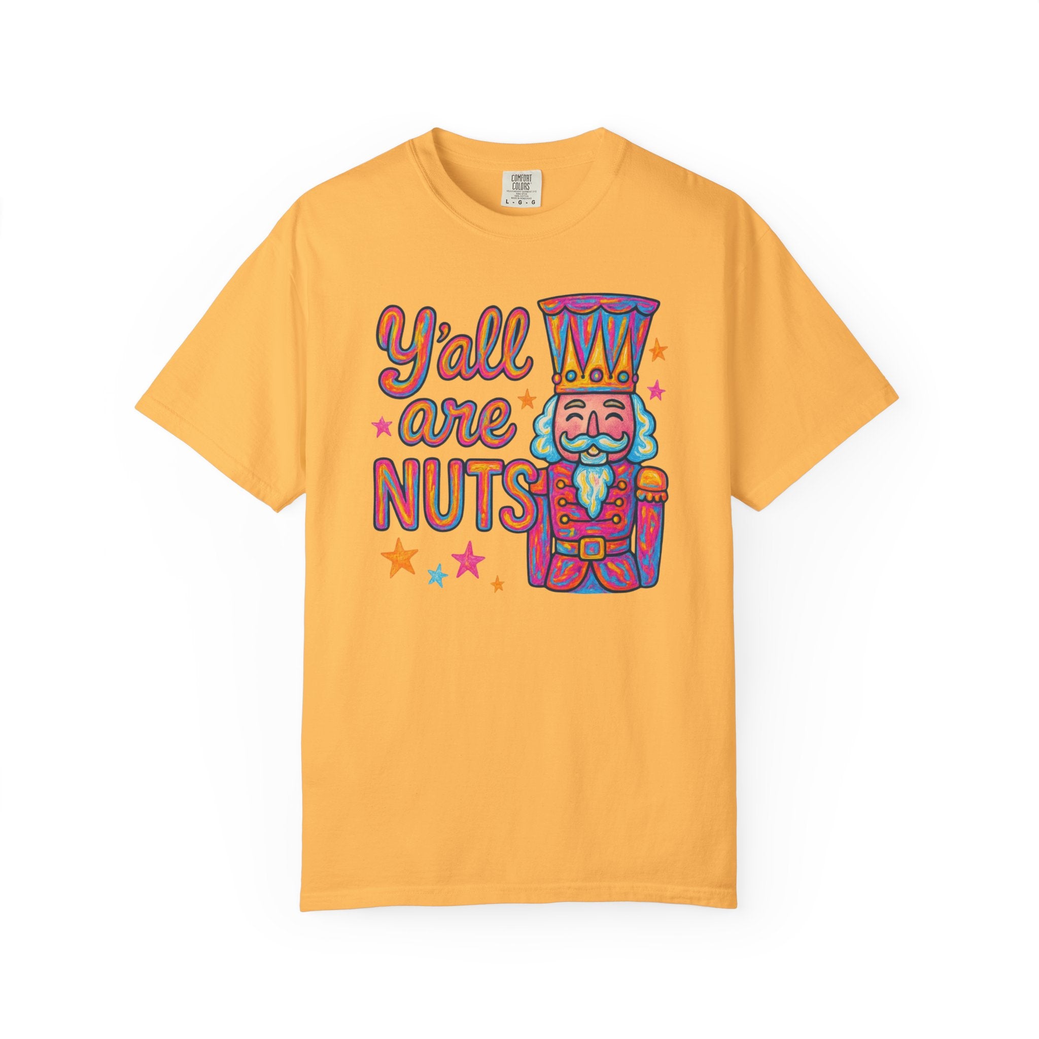 Fun Nutcracker Tee