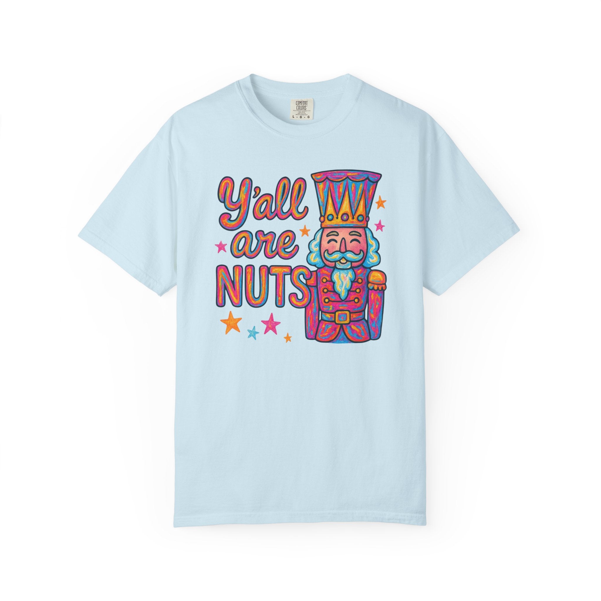 Fun Nutcracker Tee
