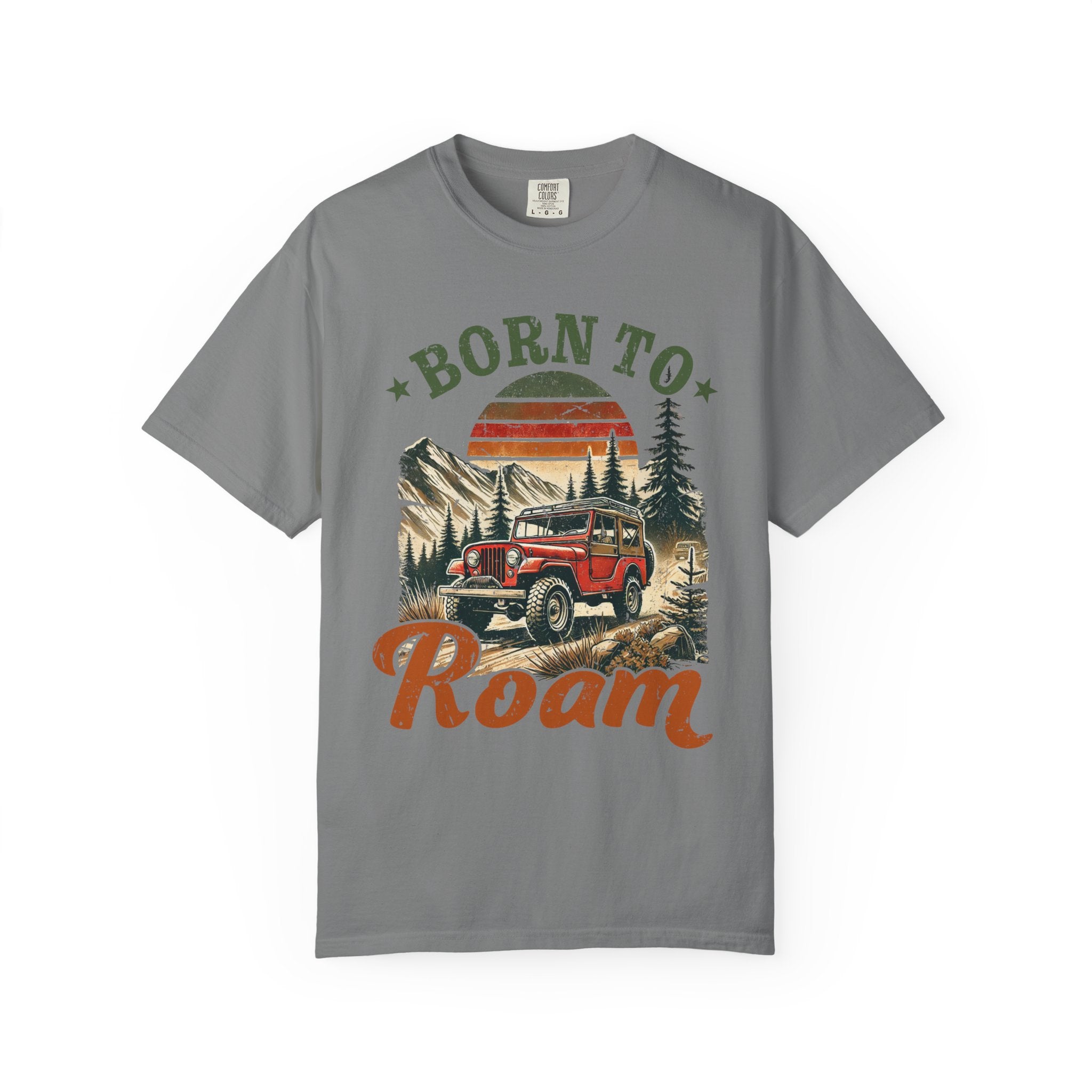 Born to Roam T-Shirt
