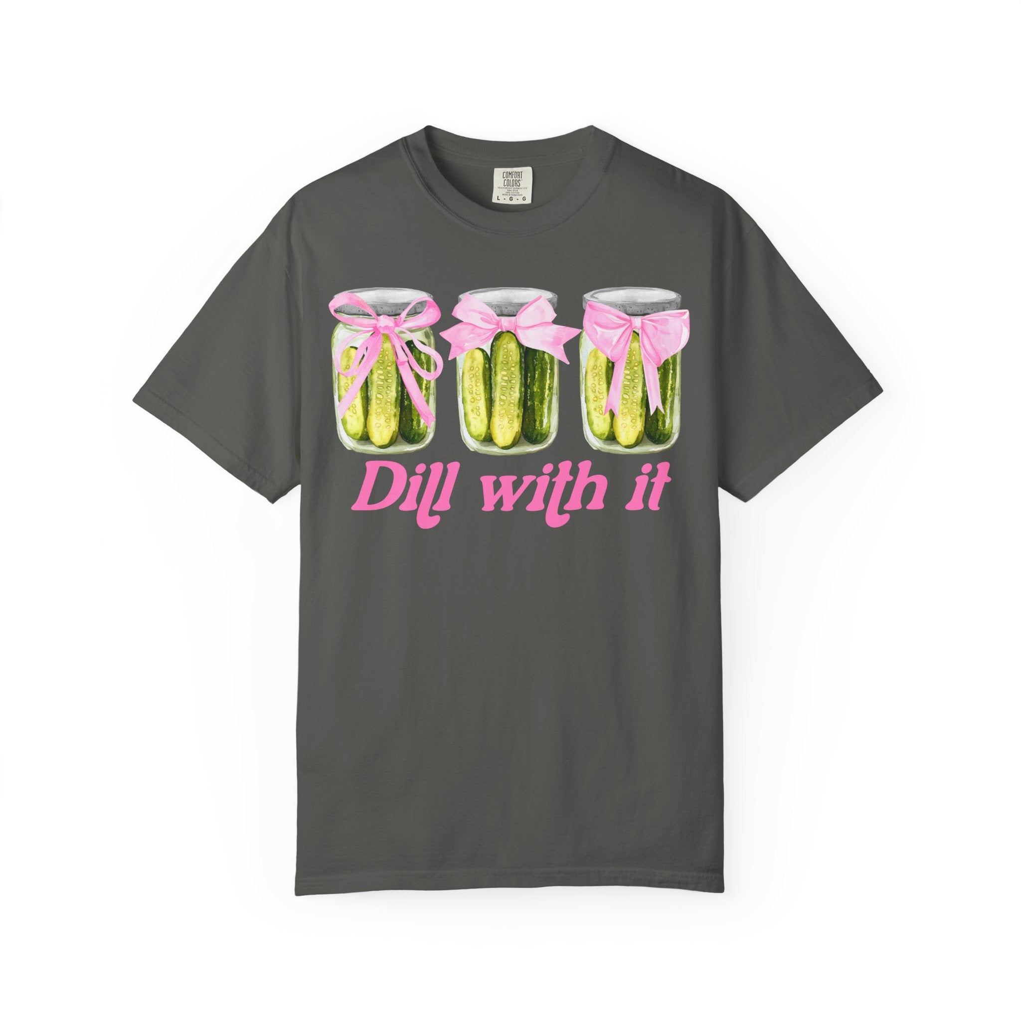 Funny Dill Pickle T-Shirt