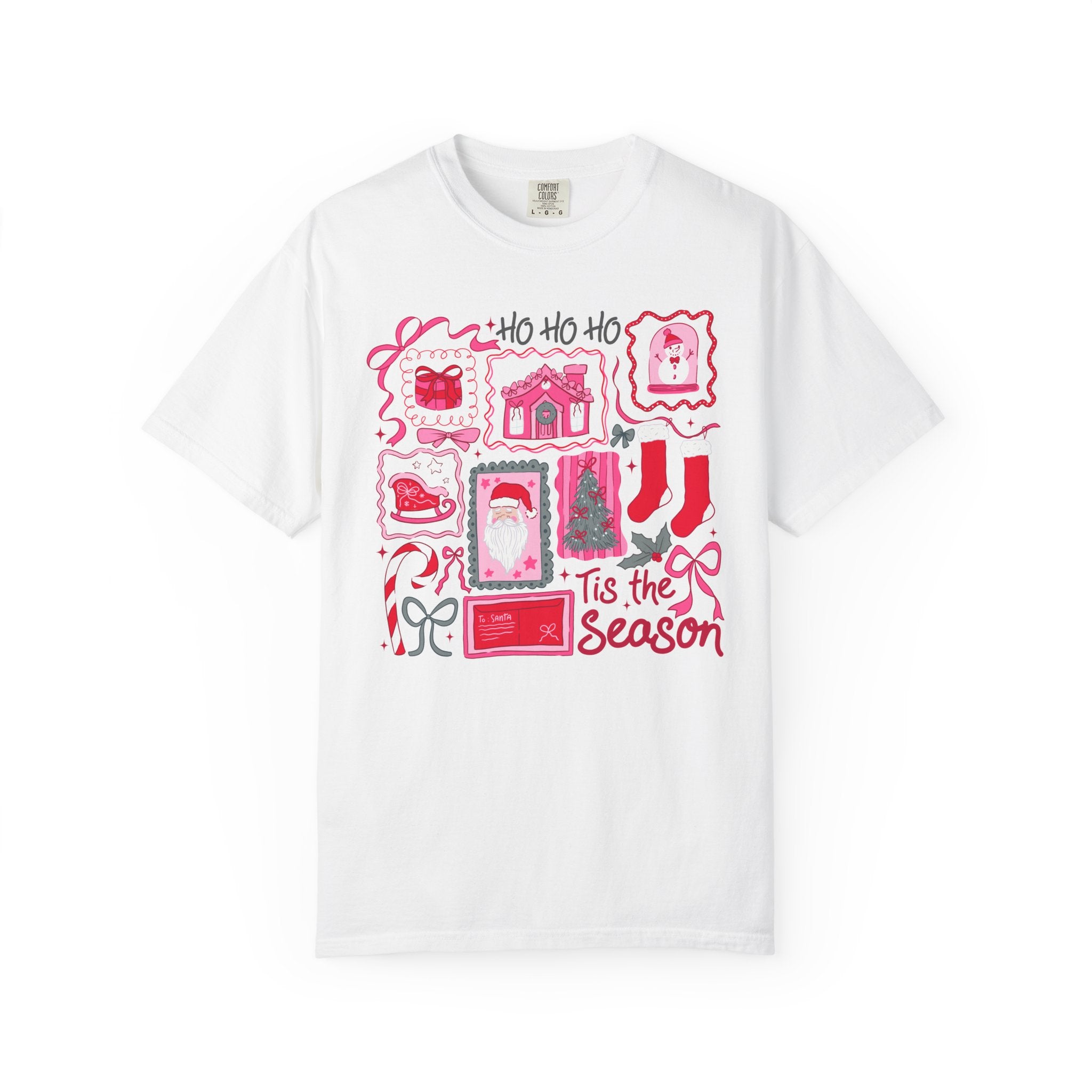 Holiday Stamps T-Shirt