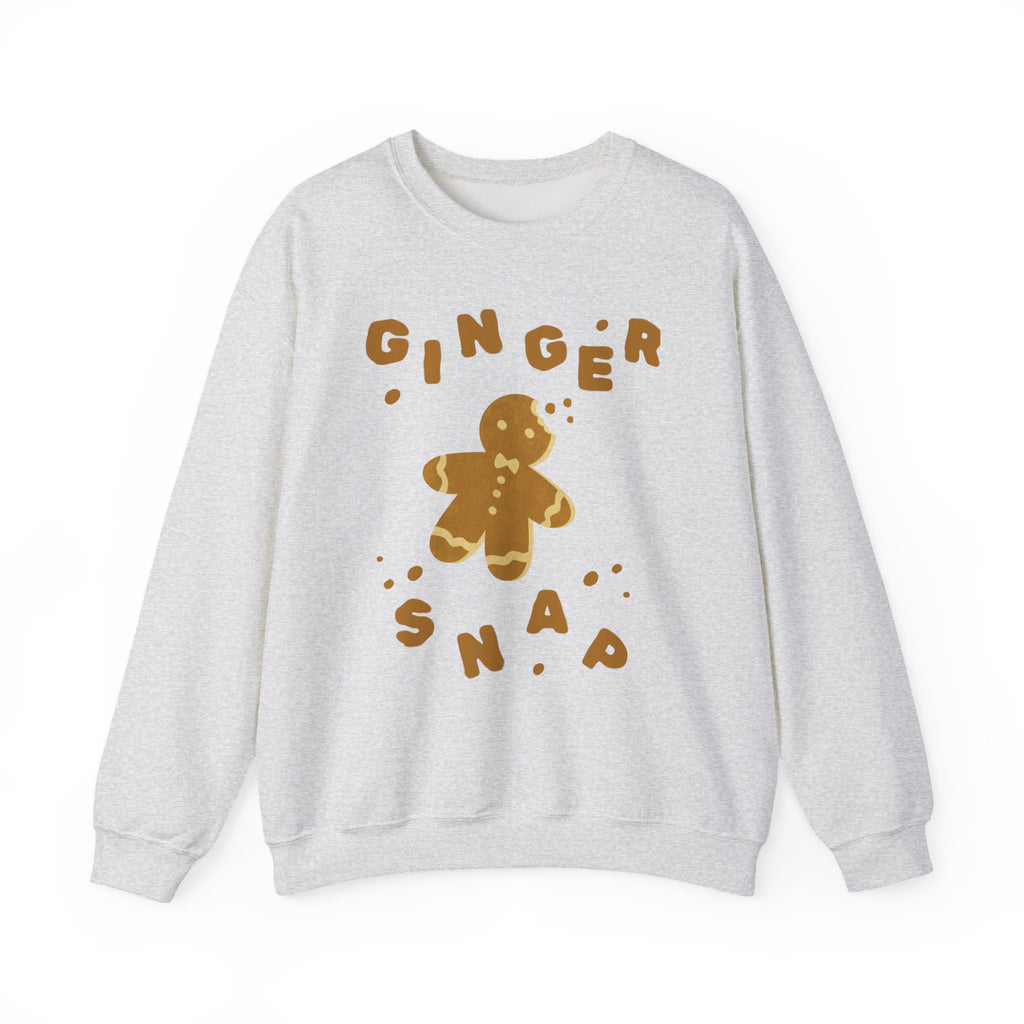Ginger Snap Sweatshirt