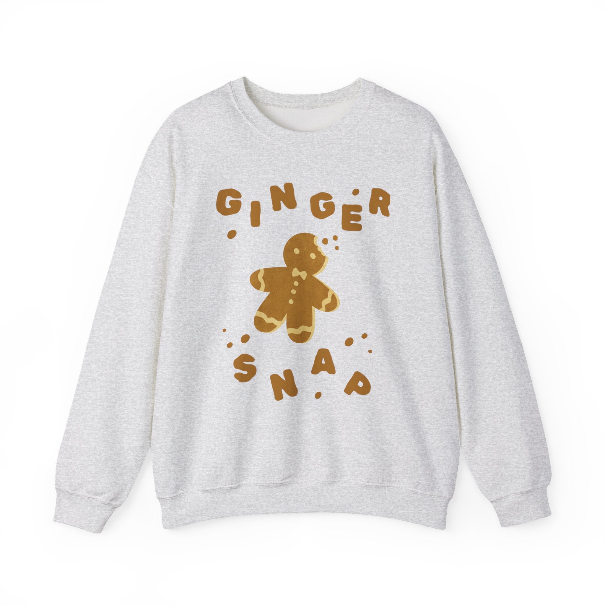 Ginger Snap Sweatshirt