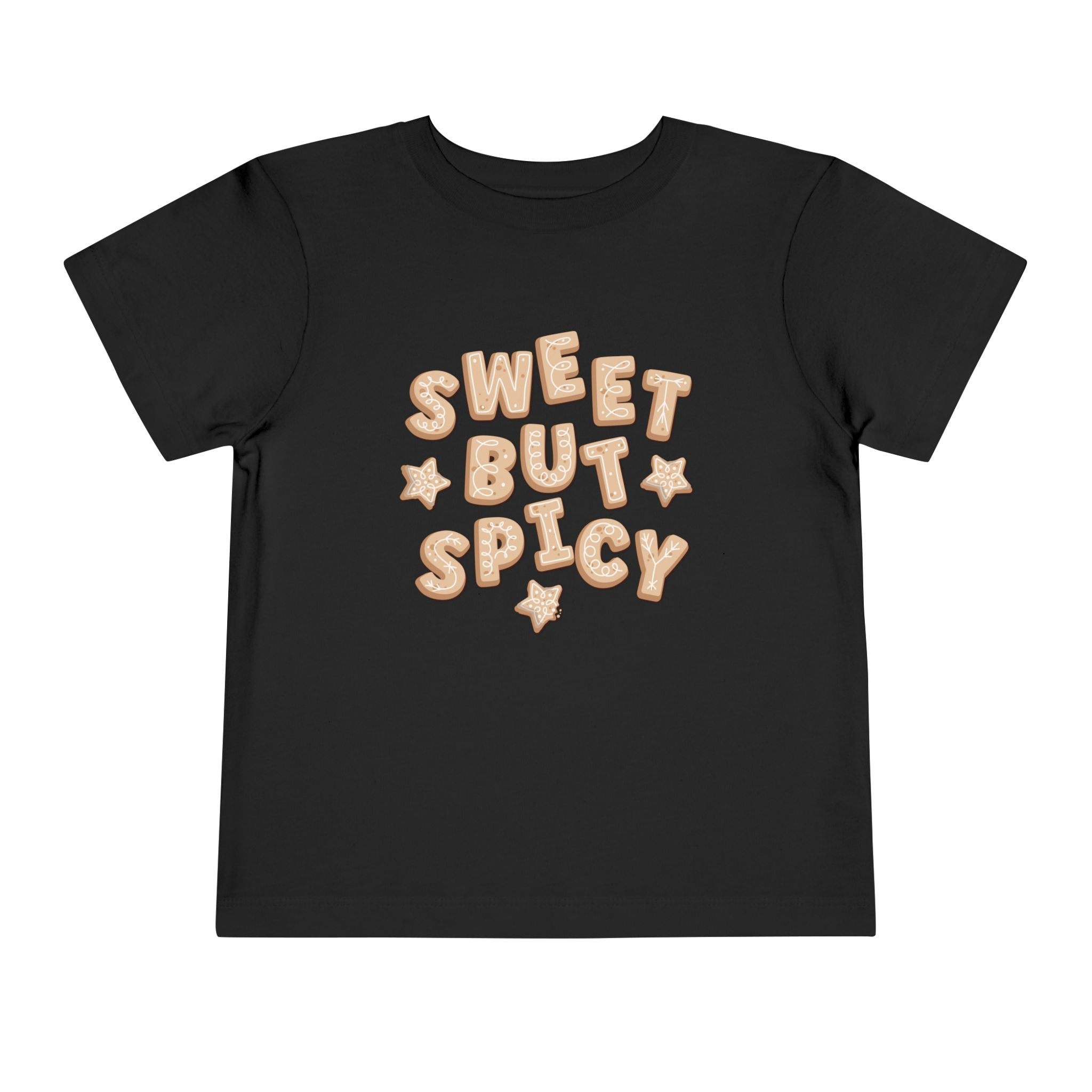 Sweet But Spicy Toddler Tee