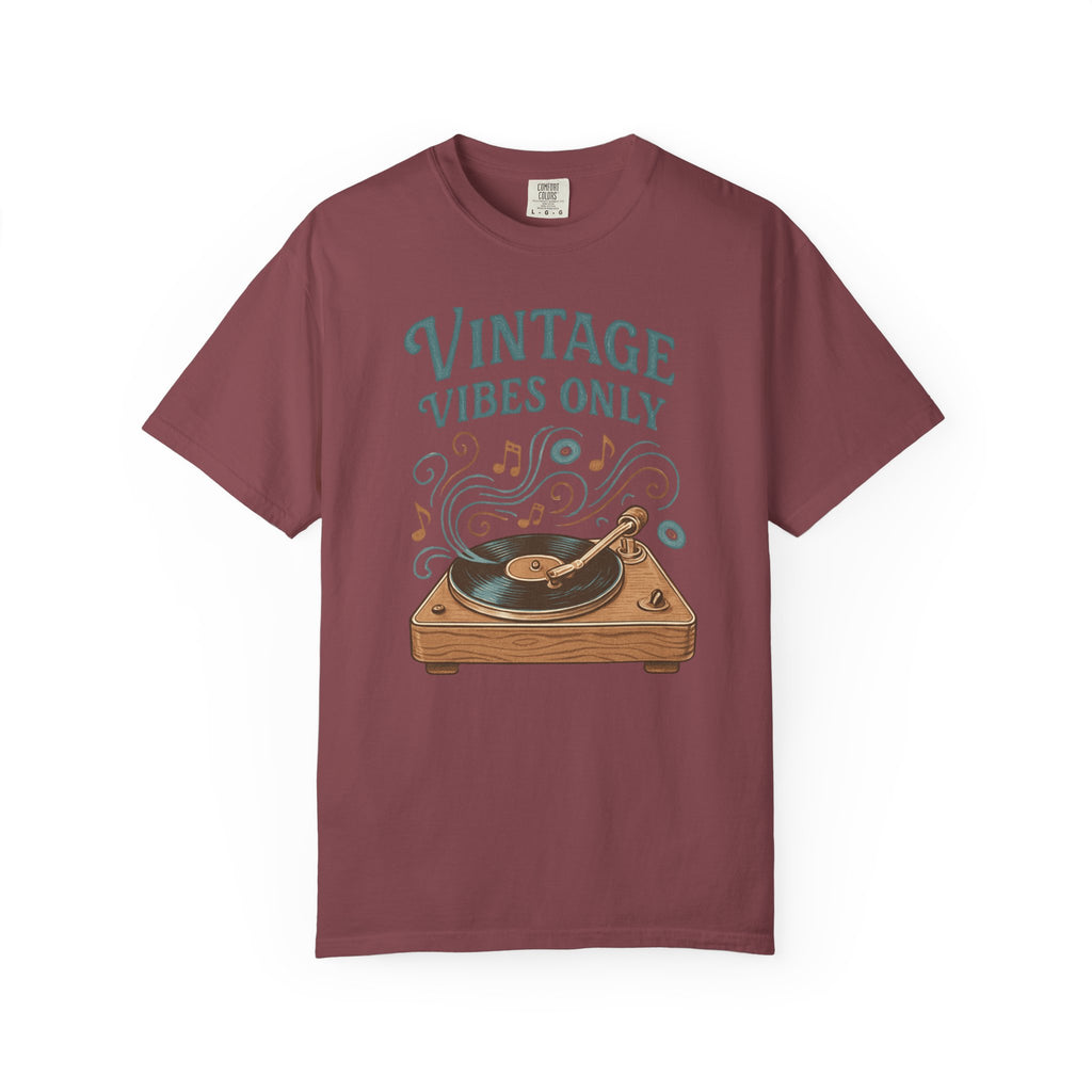 Vintage Music Vibes T-Shirt