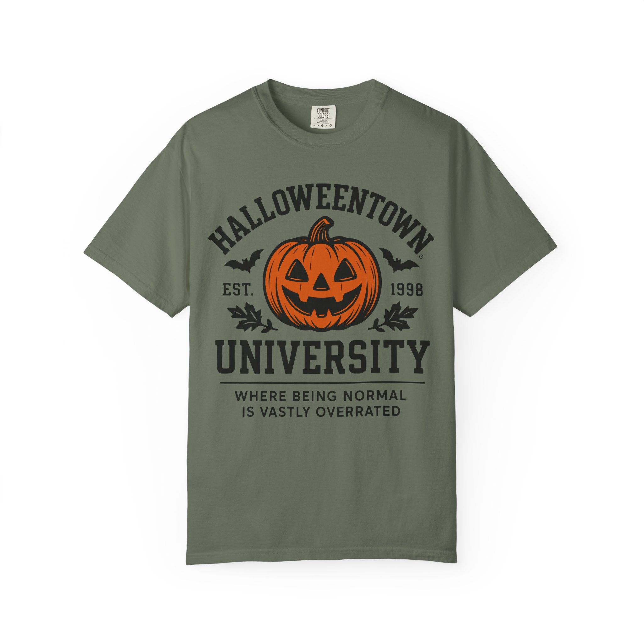 Halloween University T-Shirt