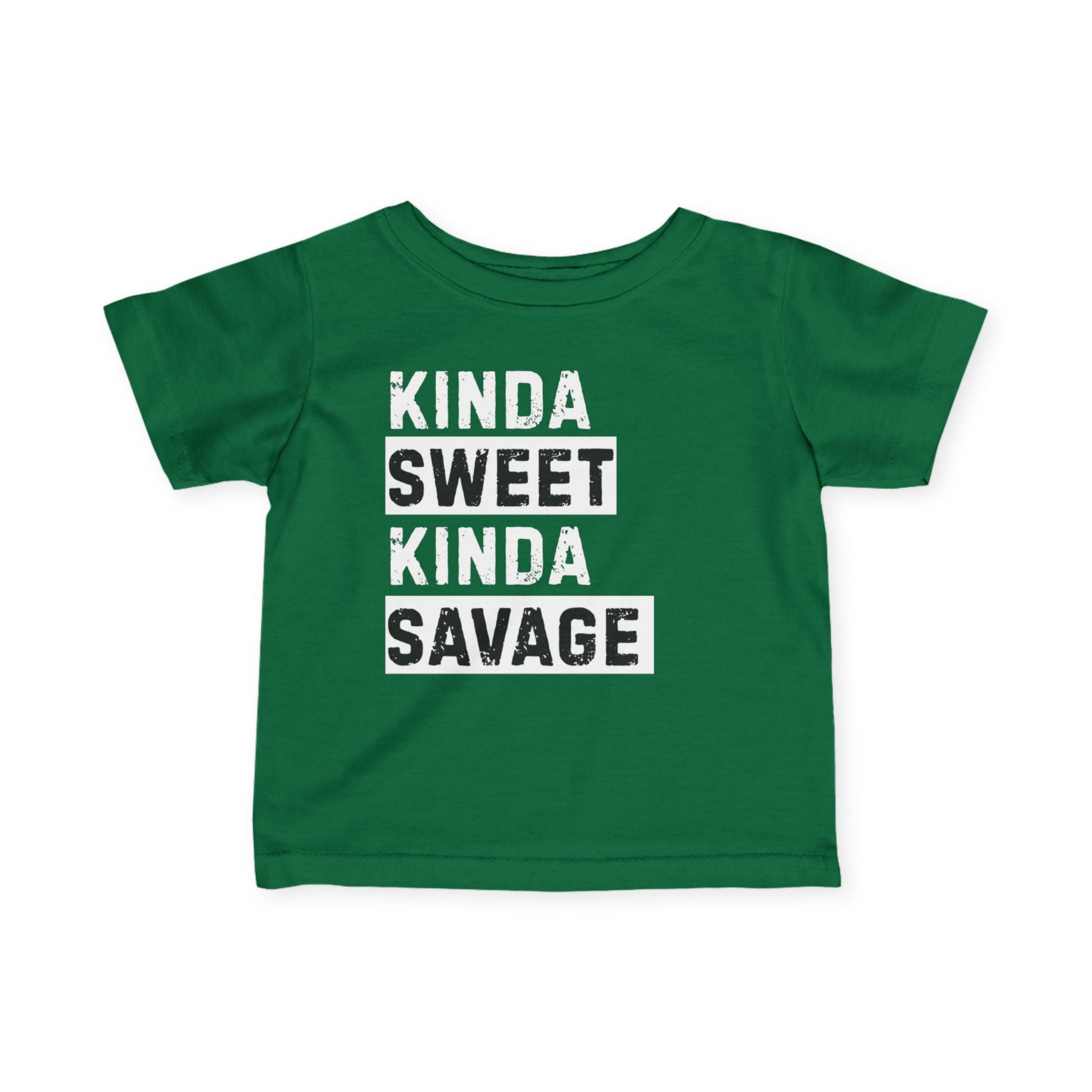 Savage Infant Tee