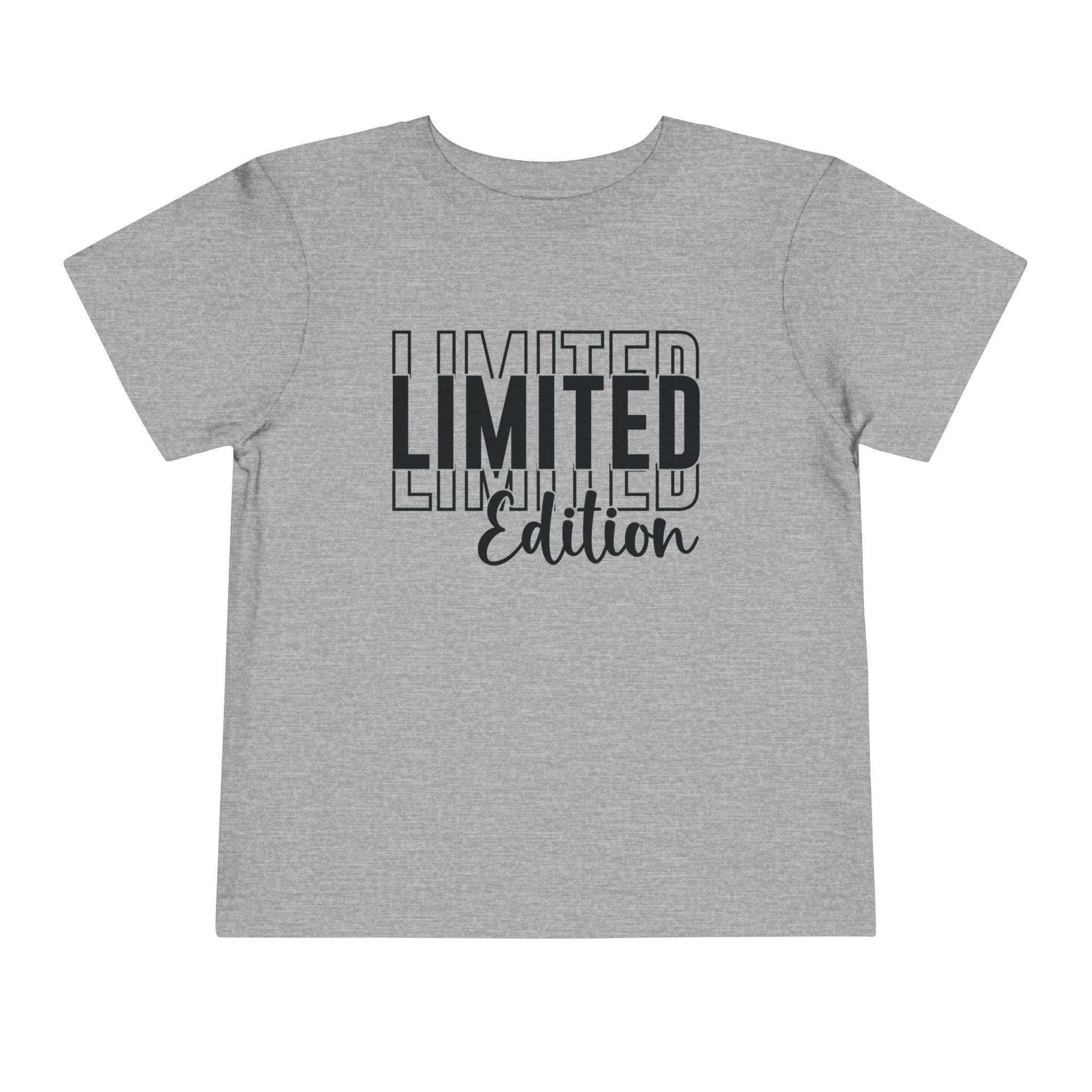 Limited Edition Toddler Tee