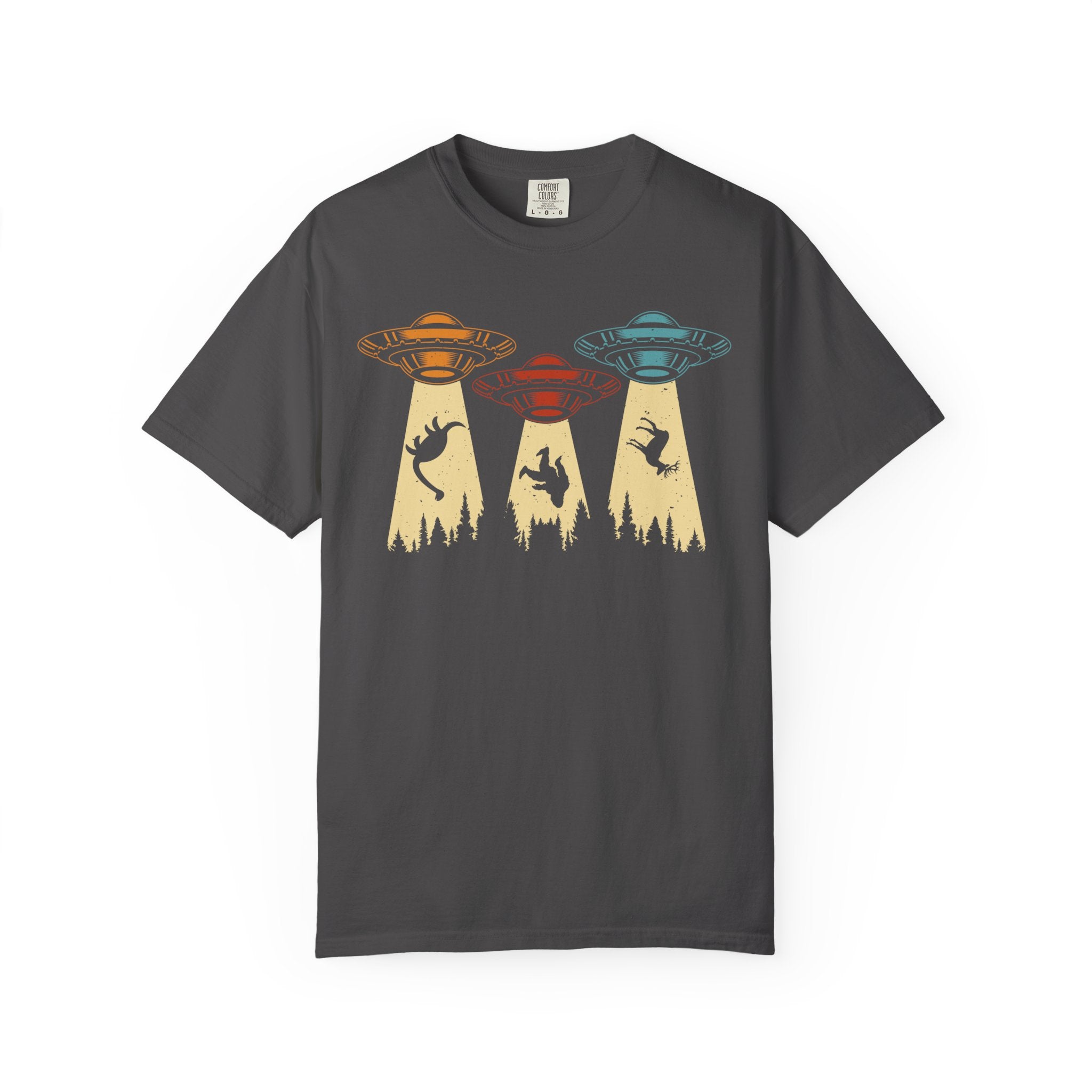 Alien Abduction T-Shirt