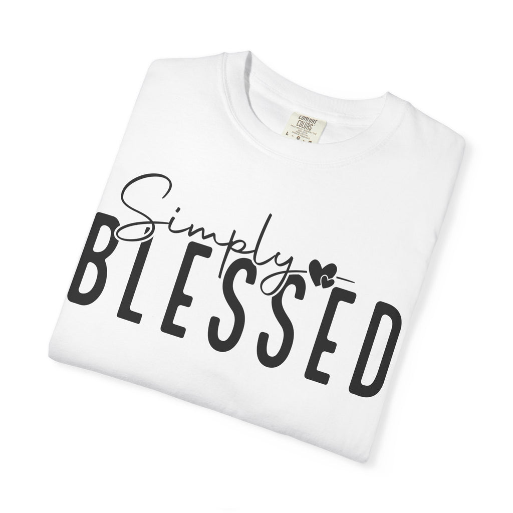 Simply Blessed T-shirt