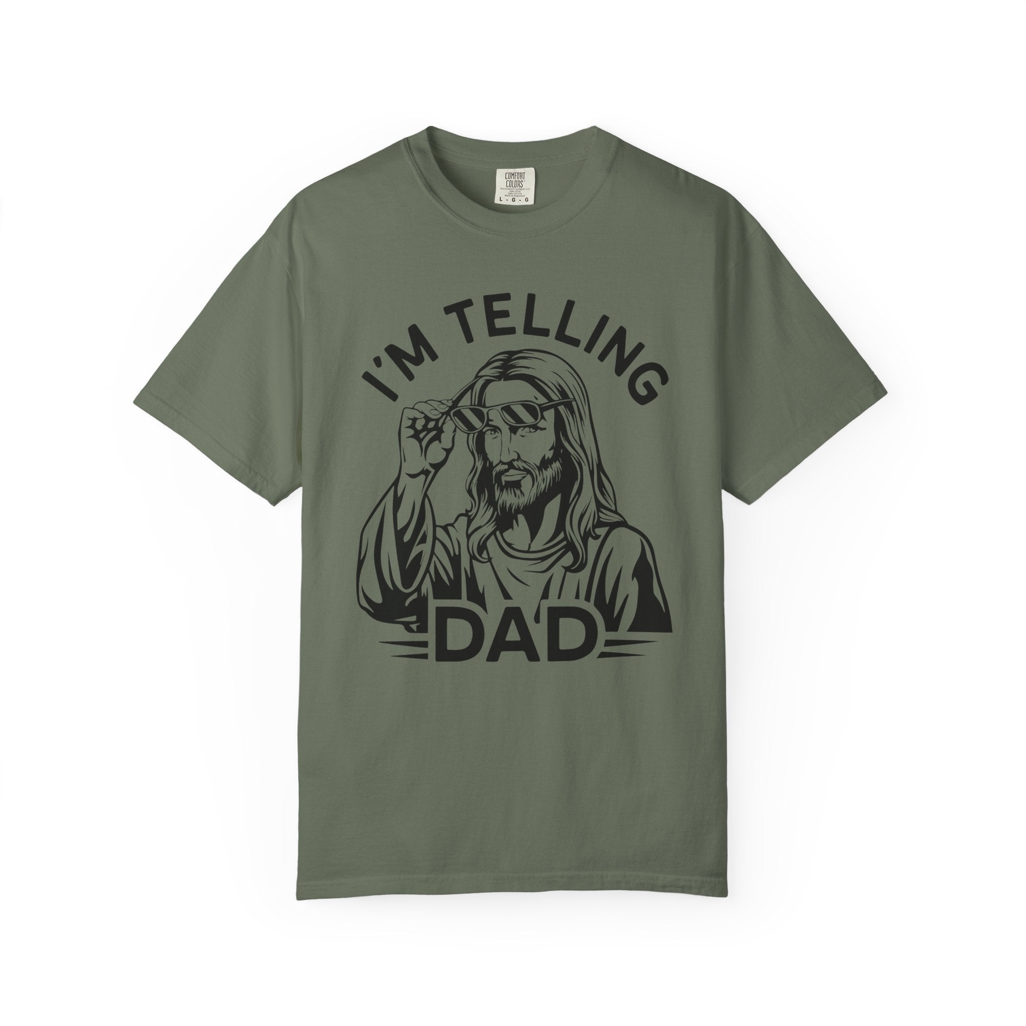 'I'm Telling Dad' T-Shirt