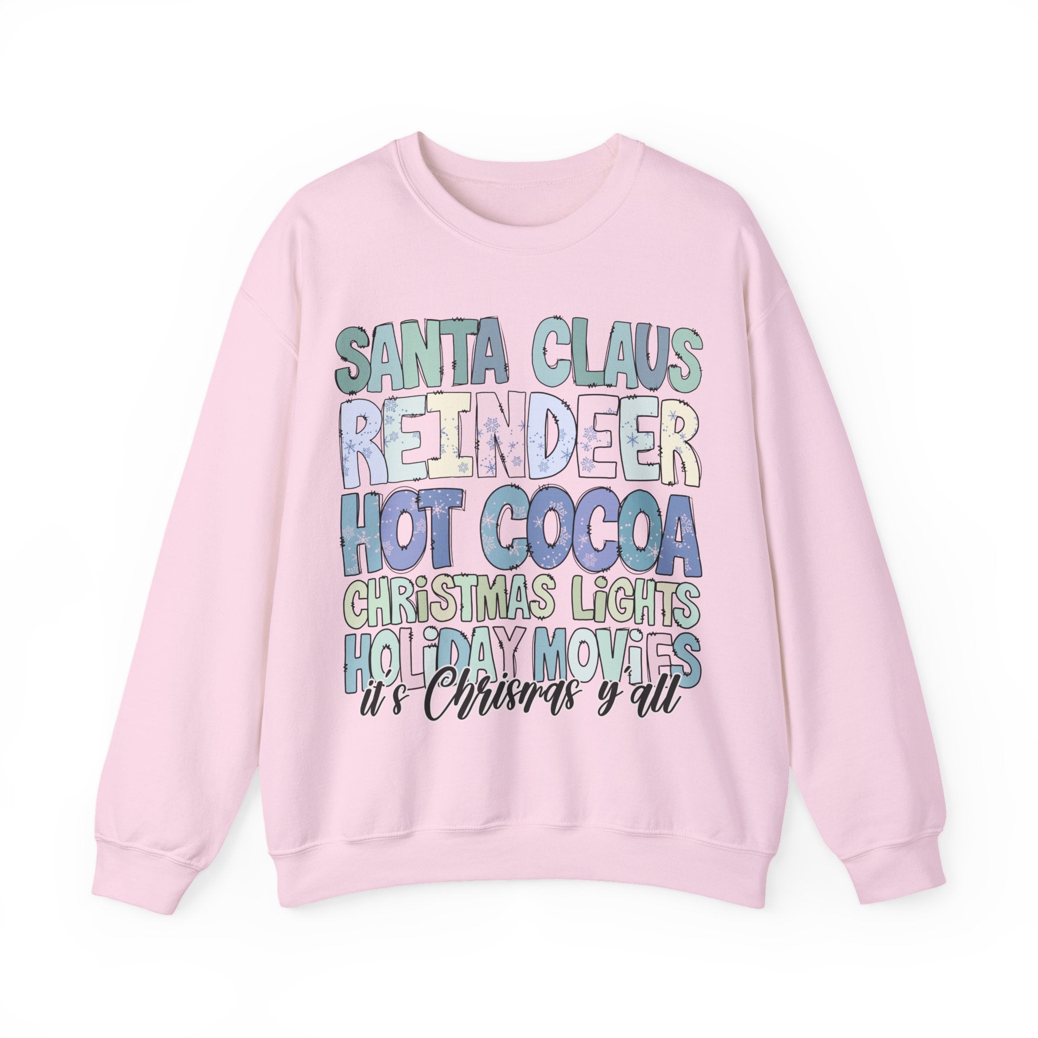 Cozy Christmas Sweatshirt