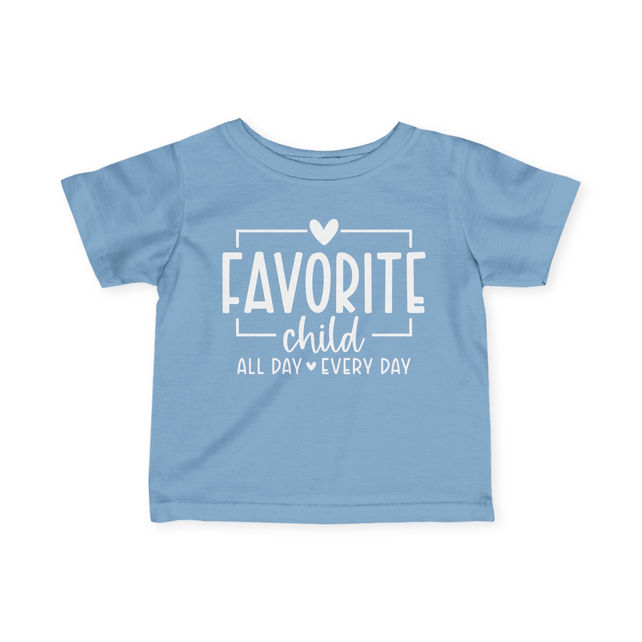 Favorite Child Infant Tee