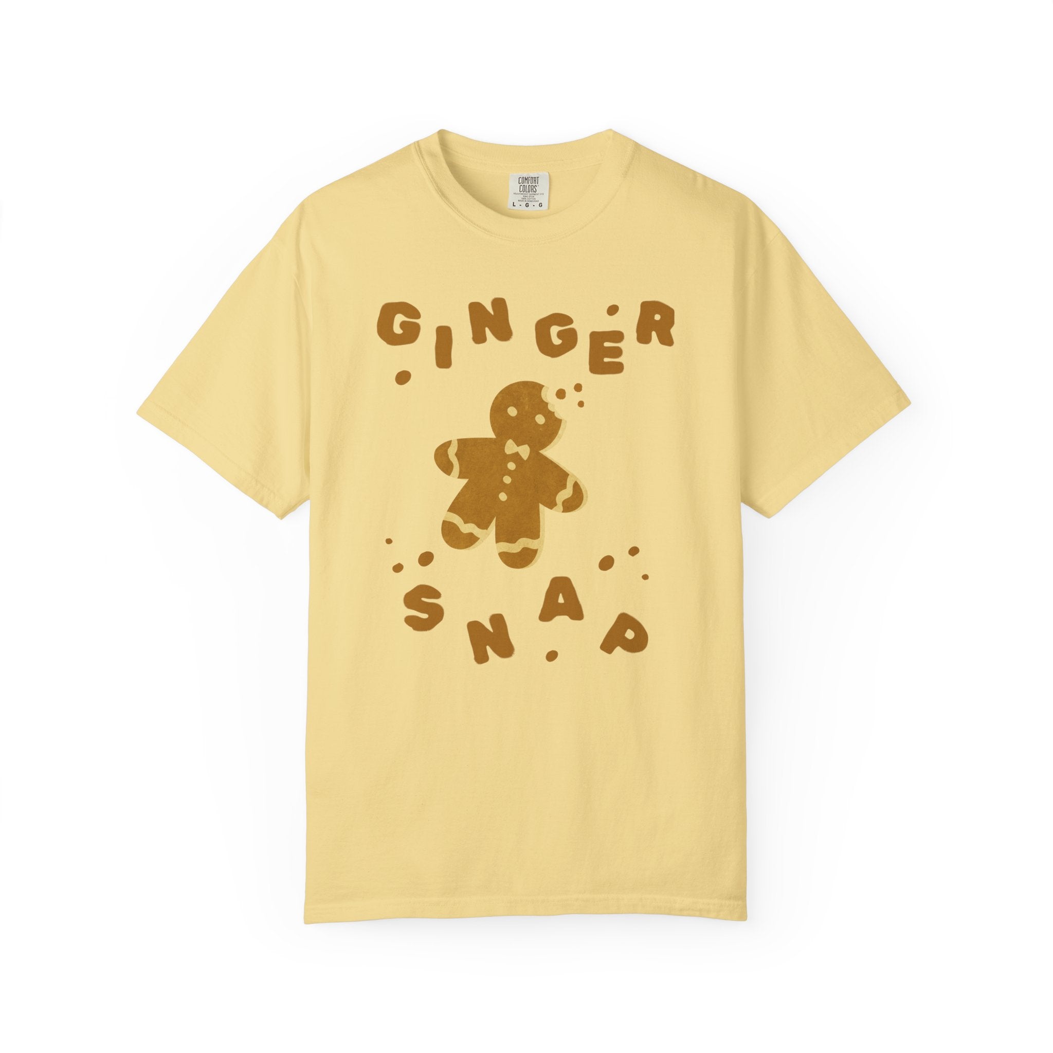 Ginger Snap Cookie T-shirt