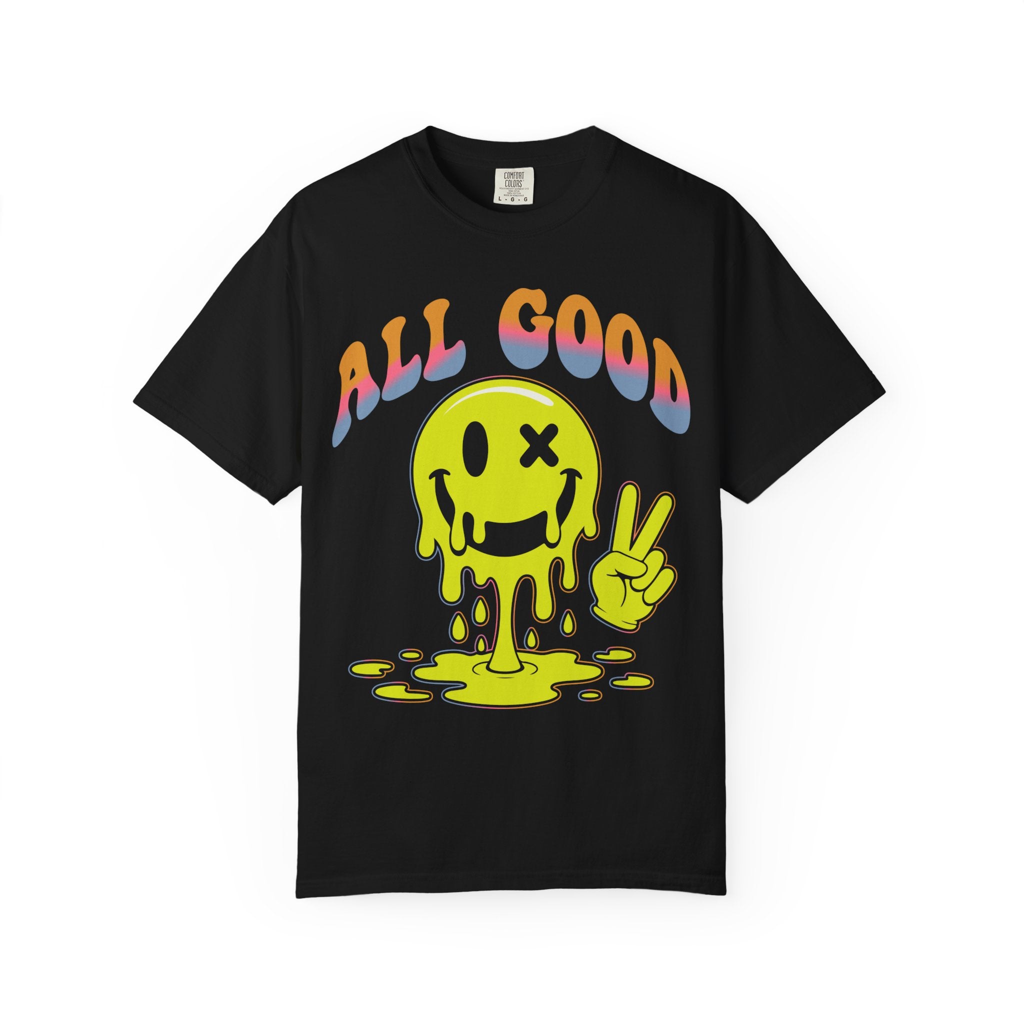 All Good Graphic T-Shirt