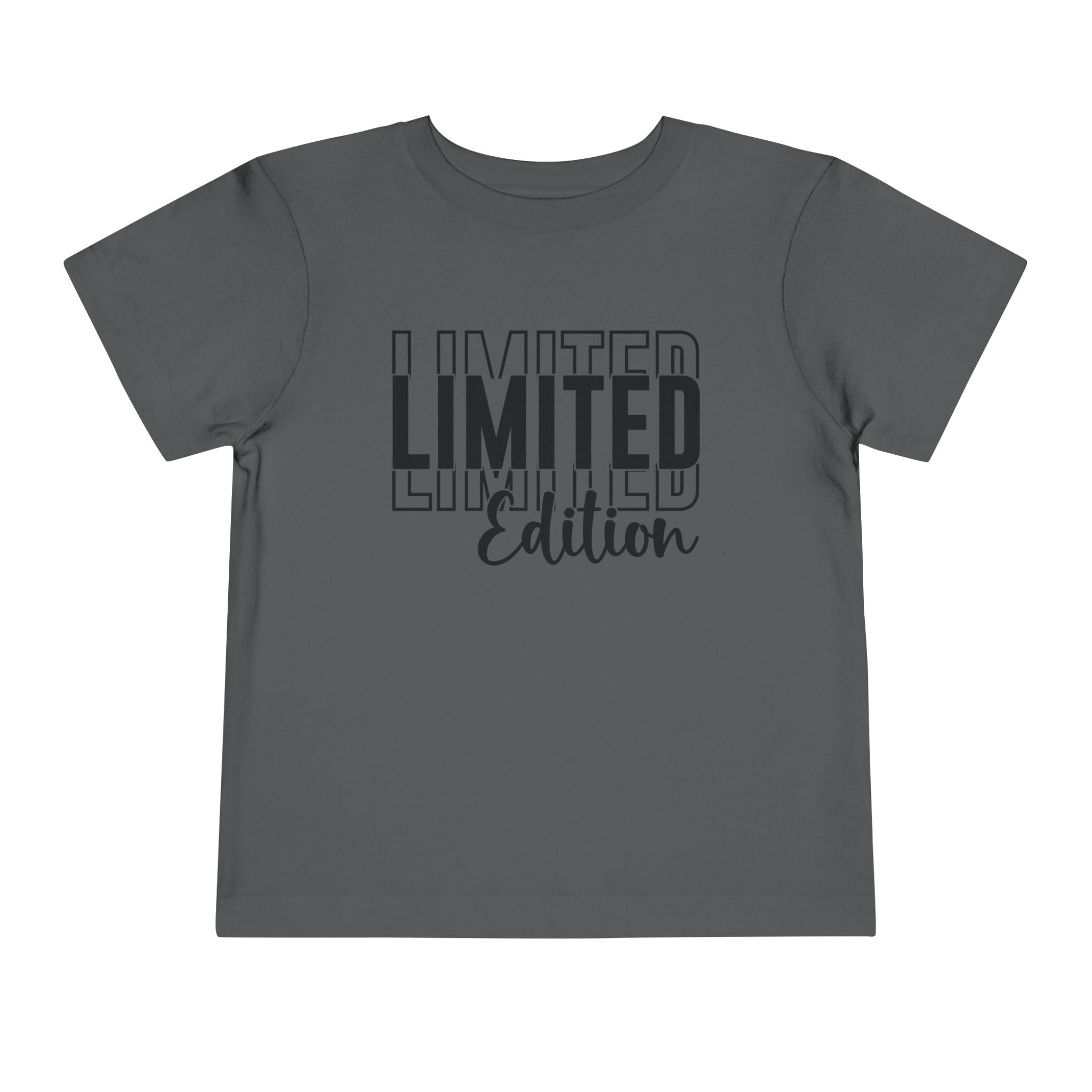 Limited Edition Toddler Tee