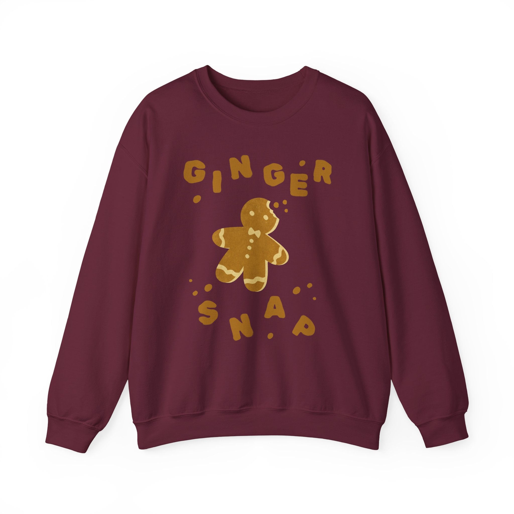 Ginger Snap Sweatshirt