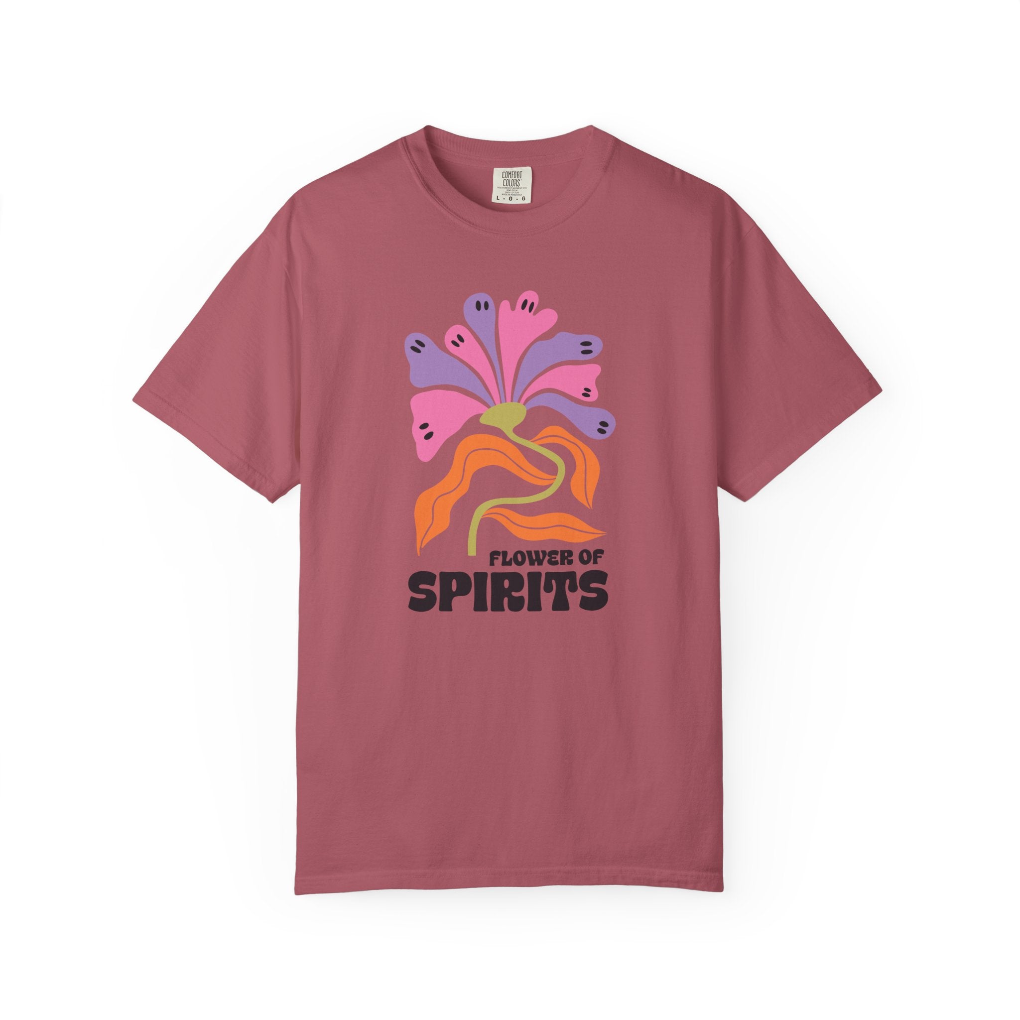Flower of Spirits T-Shirt
