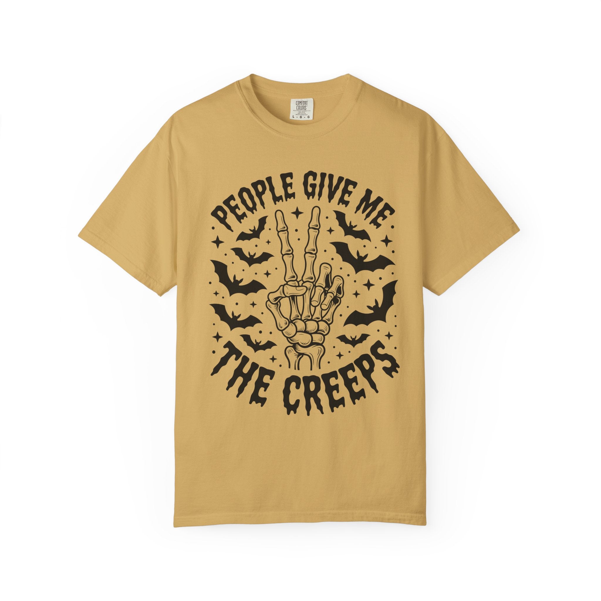 Creepy Vibes T-Shirt