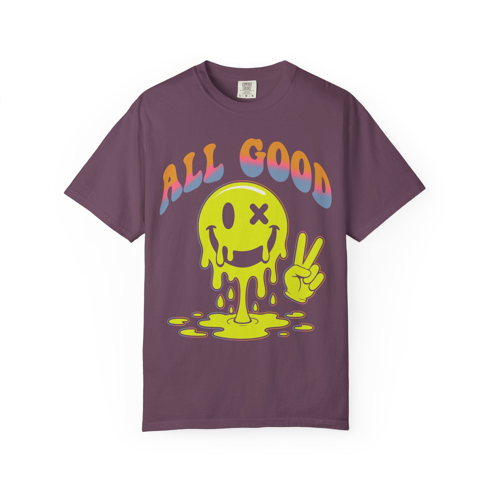 All Good Graphic T-Shirt