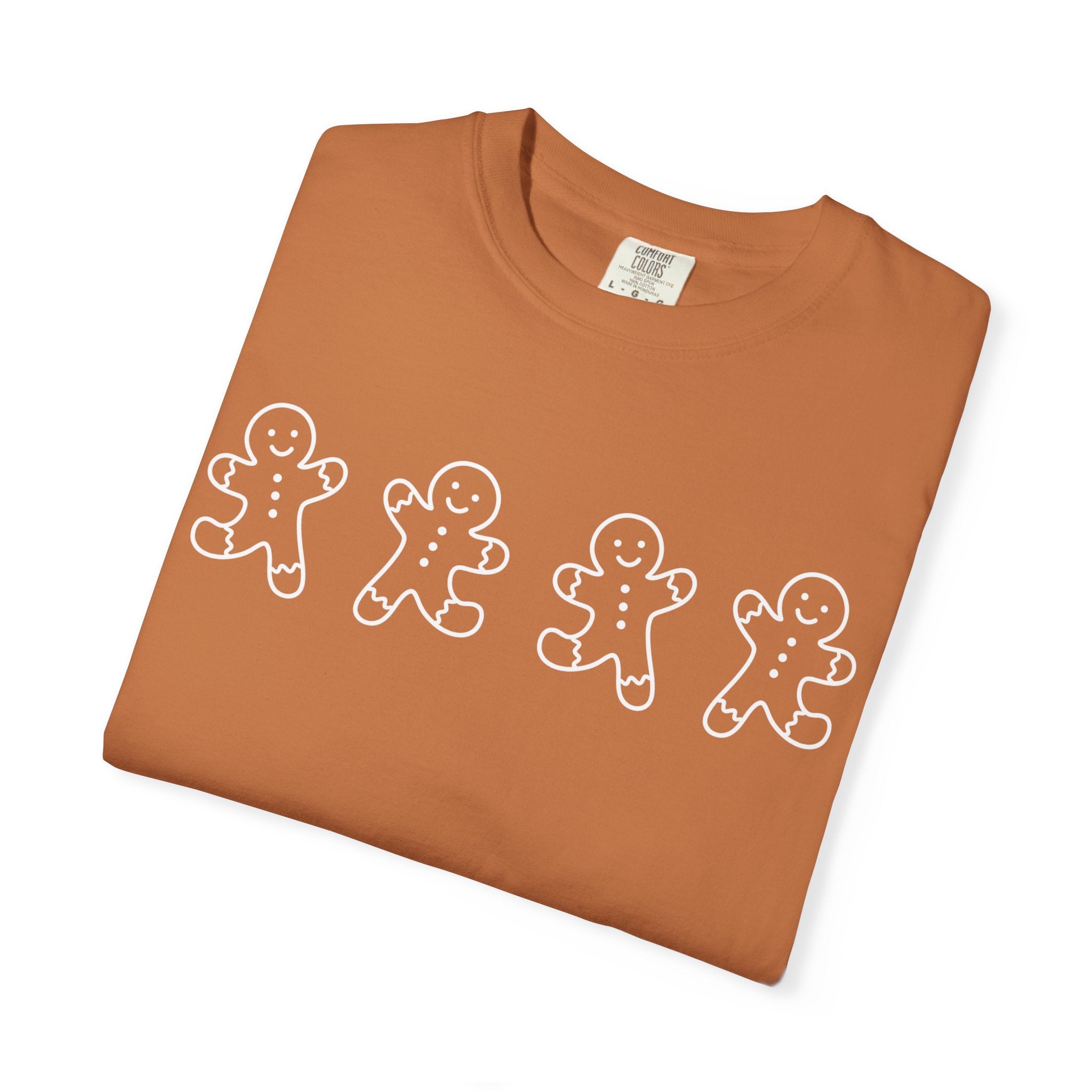 Dancing Gingerbread T-Shirt