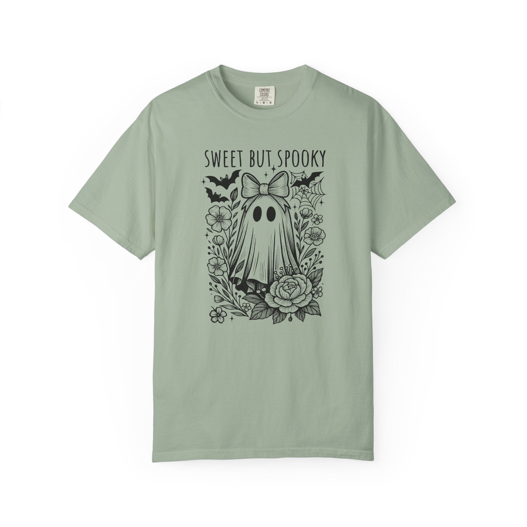 Sweet But Spooky Ghost T-Shirt