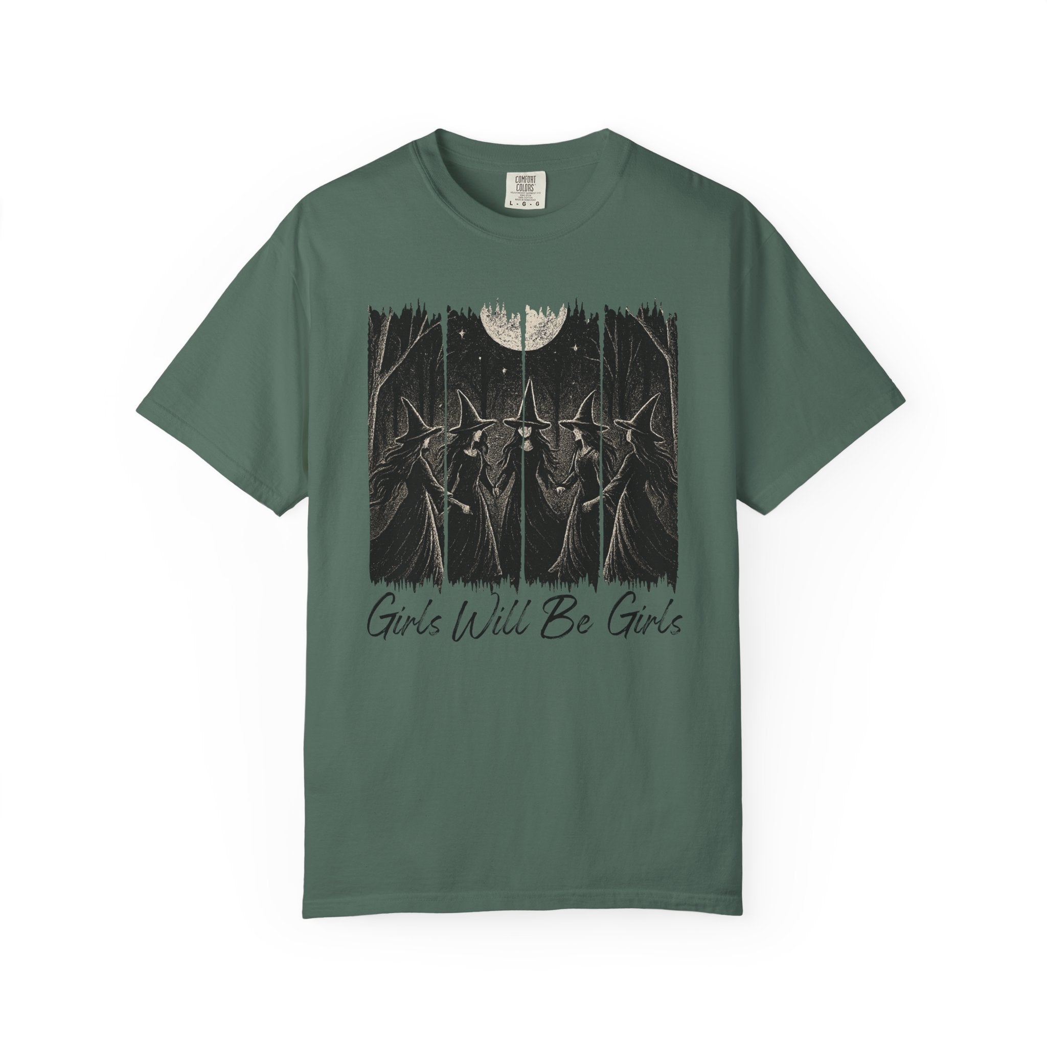 Girl Will Be Girls T-Shirt