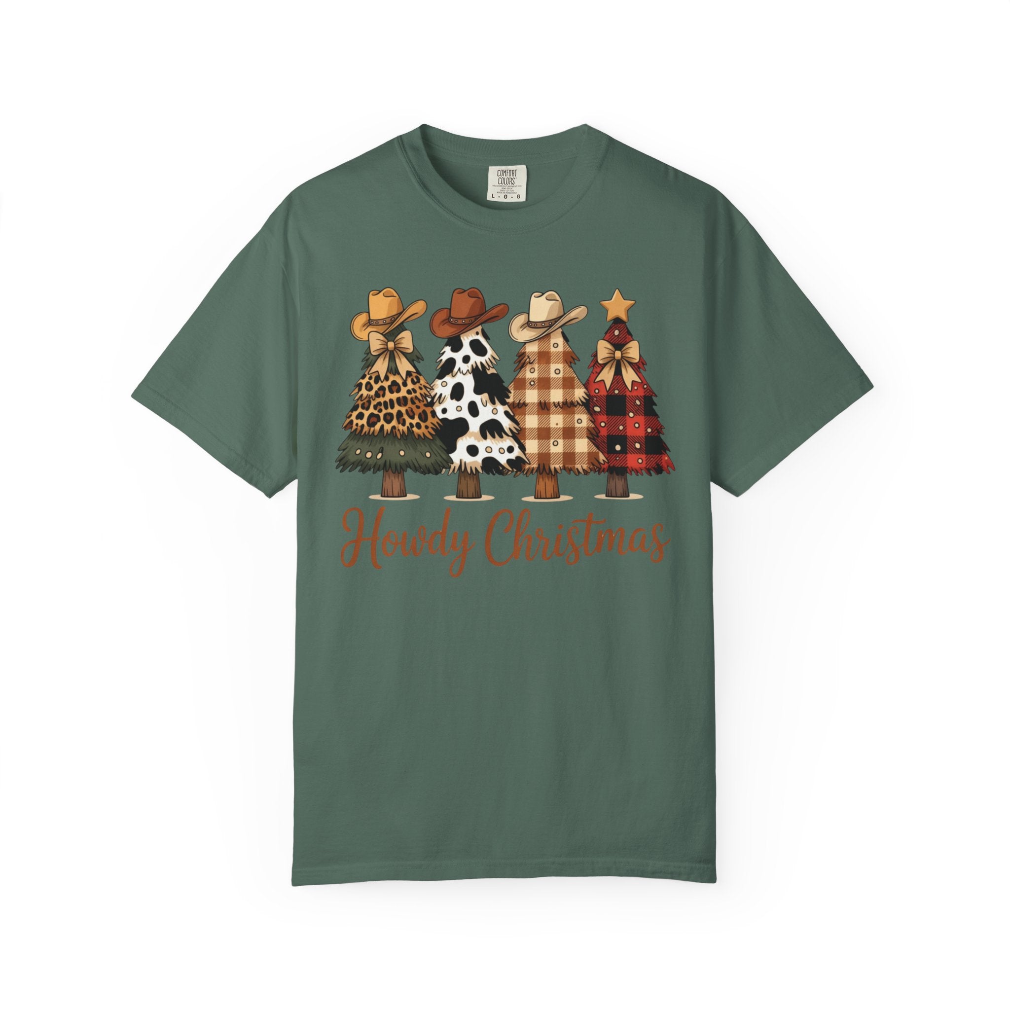 Howdy Christmas T-Shirt