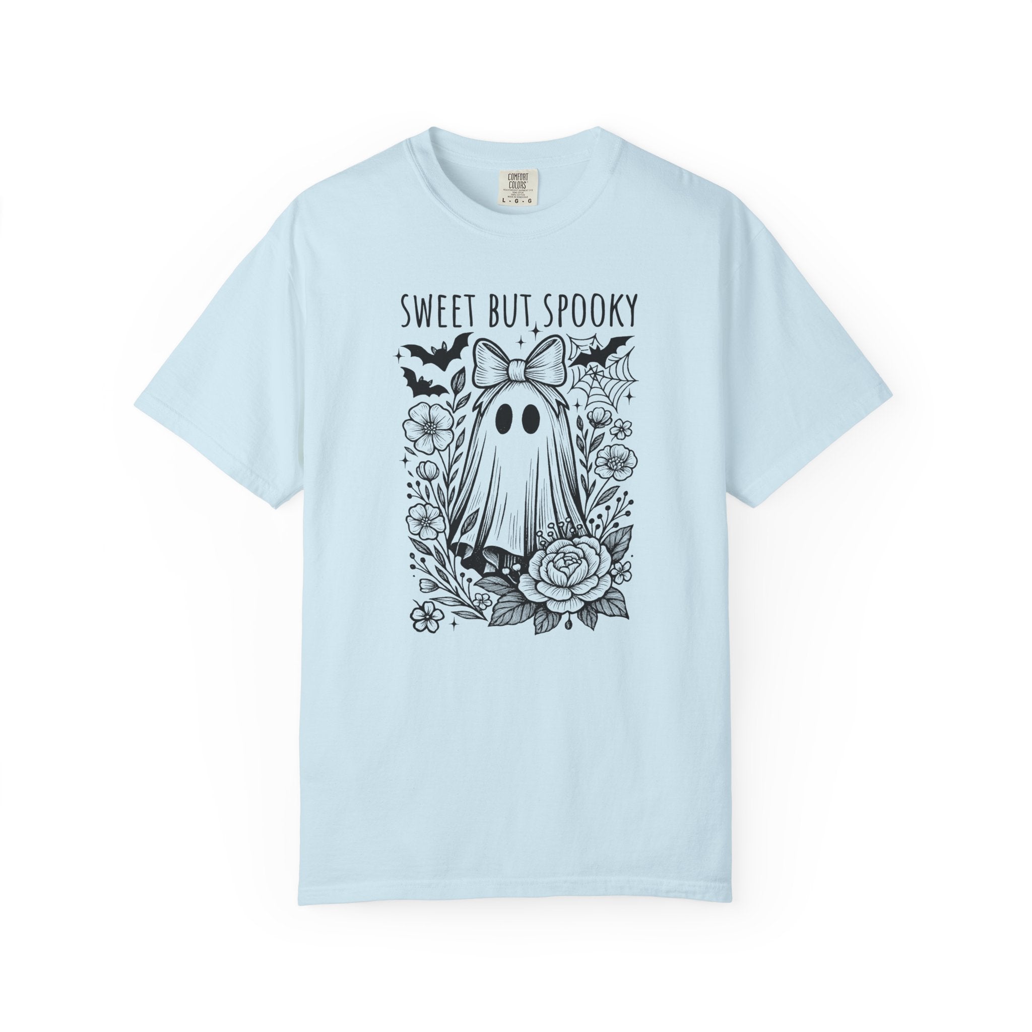 Sweet But Spooky Ghost T-Shirt