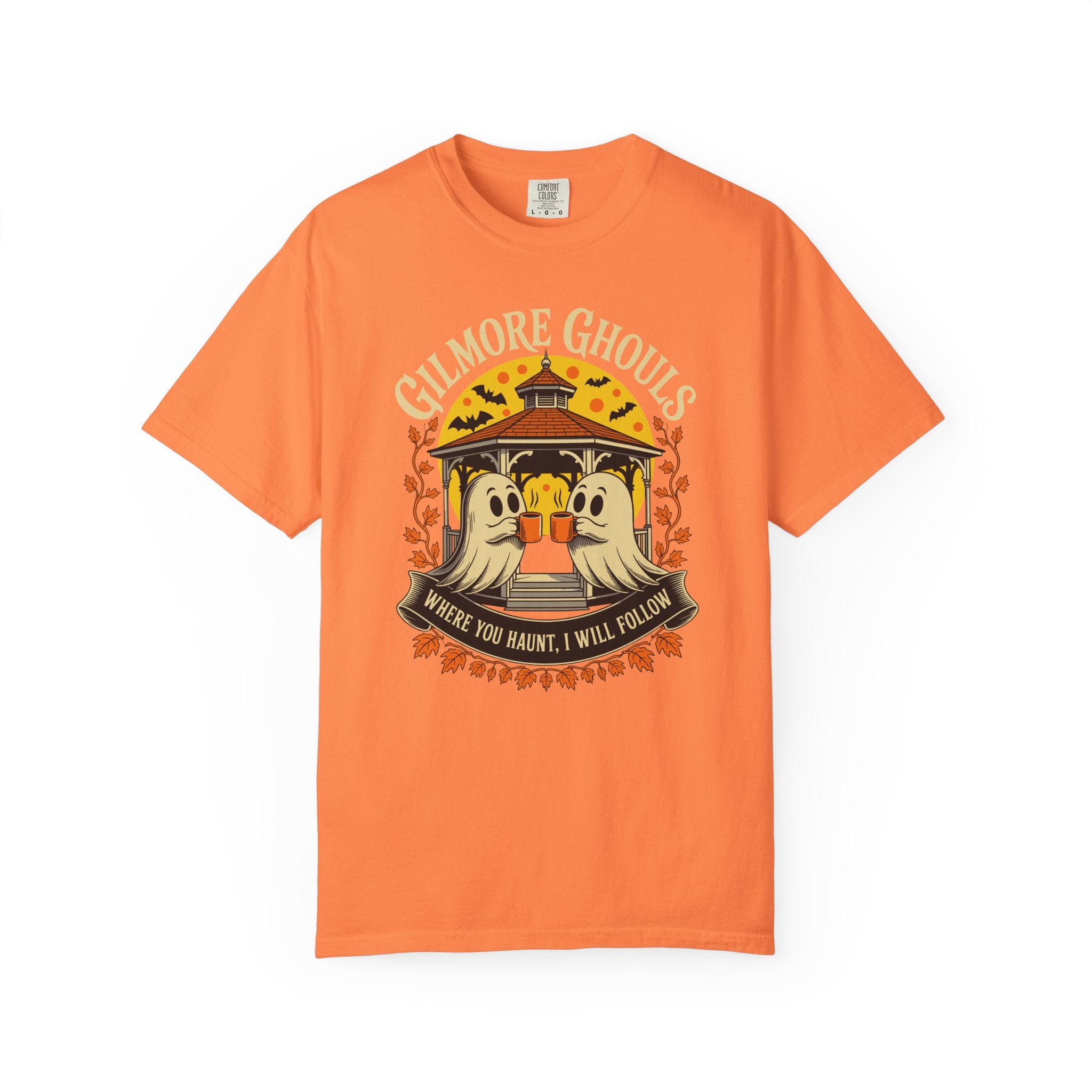 Gilmore Ghouls T-Shirt