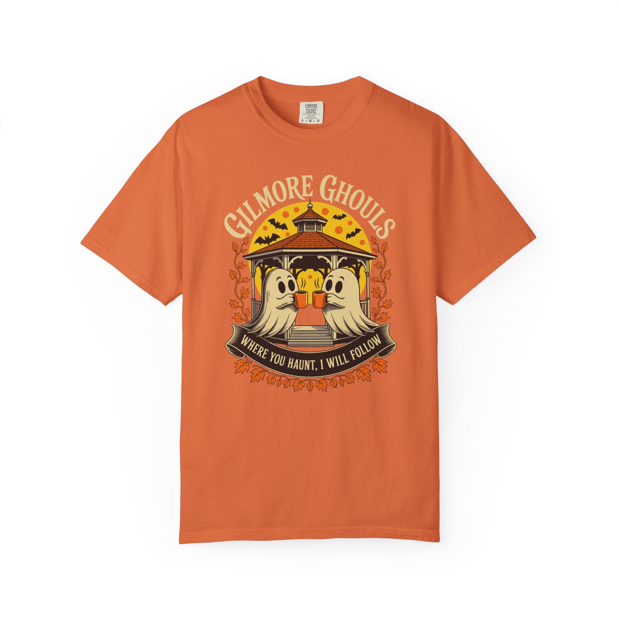 Gilmore Ghouls T-Shirt