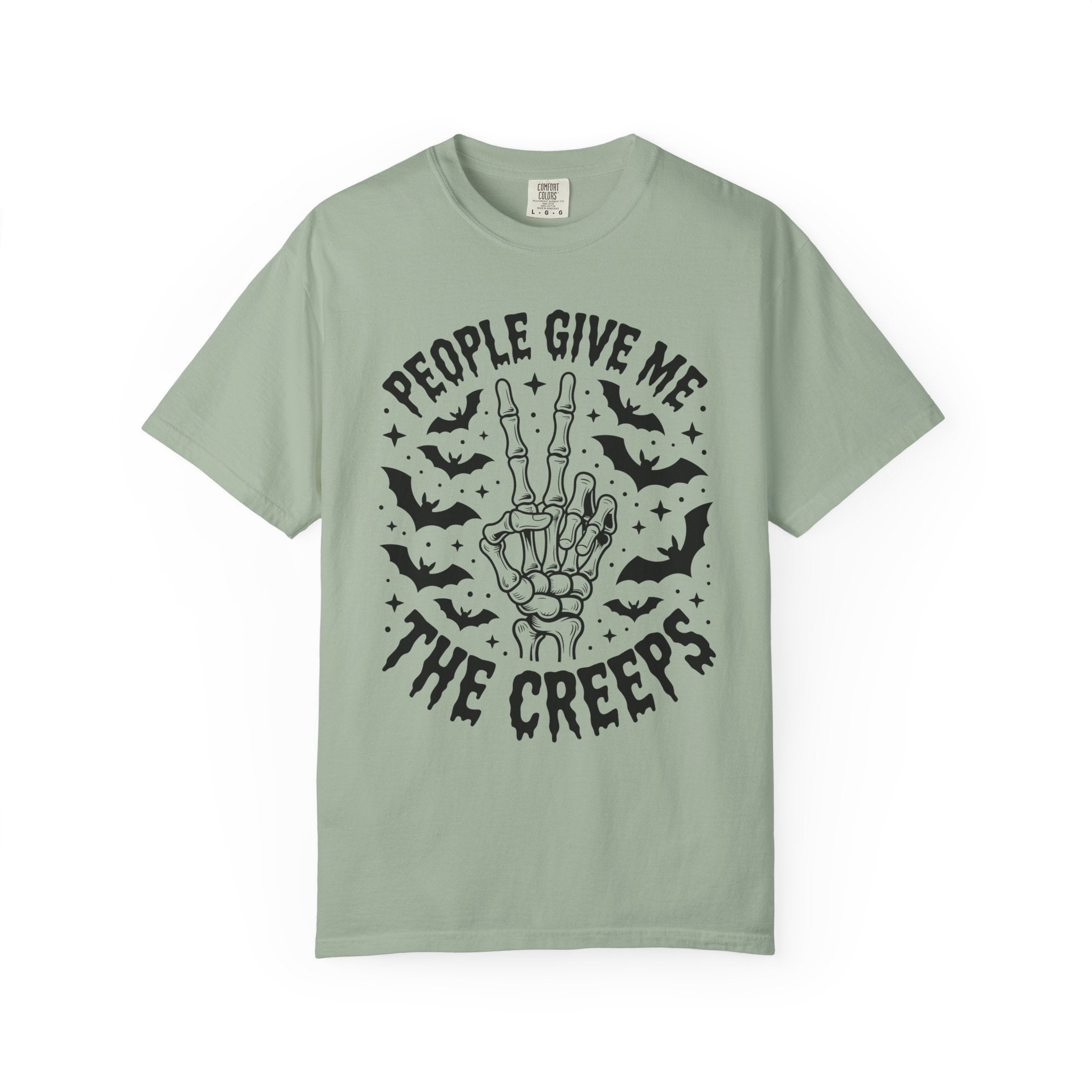 Creepy Vibes T-Shirt