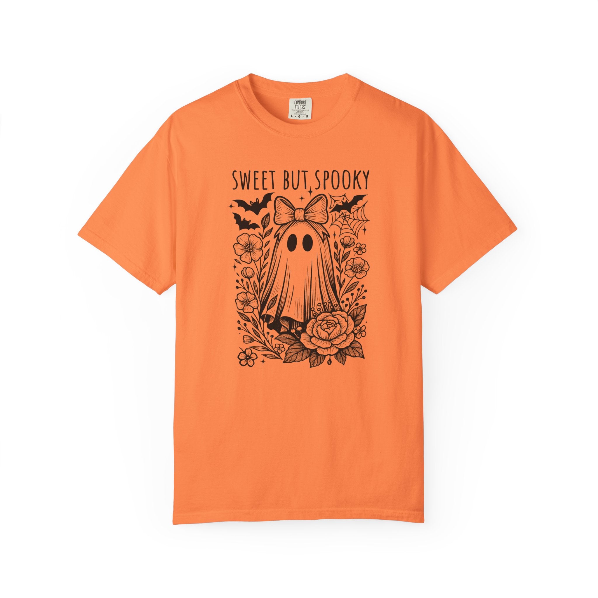 Sweet But Spooky Ghost T-Shirt