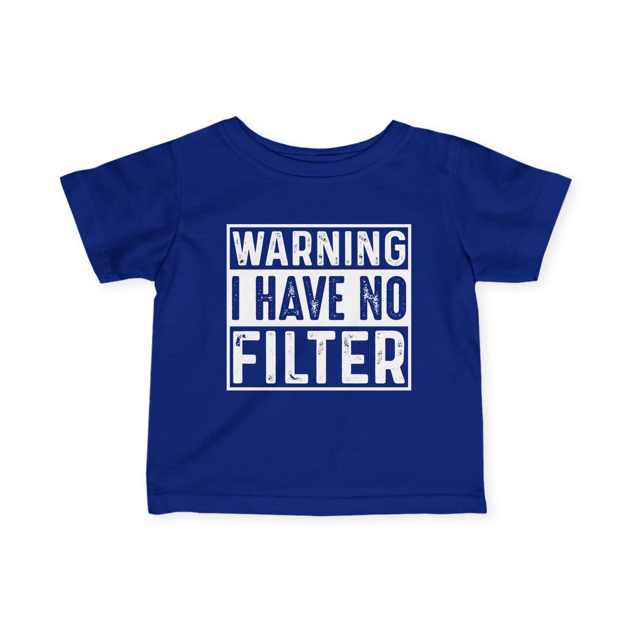 No Filter Infant Tee